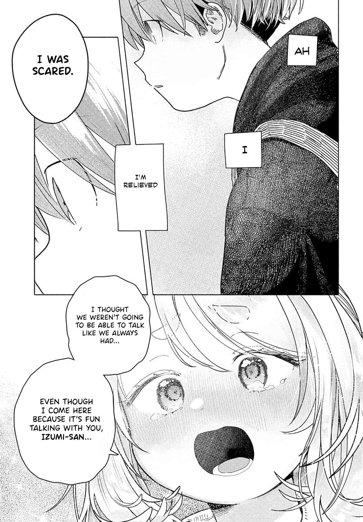 Mankitsu Shitai Jouren-san Chapter 18.2 3