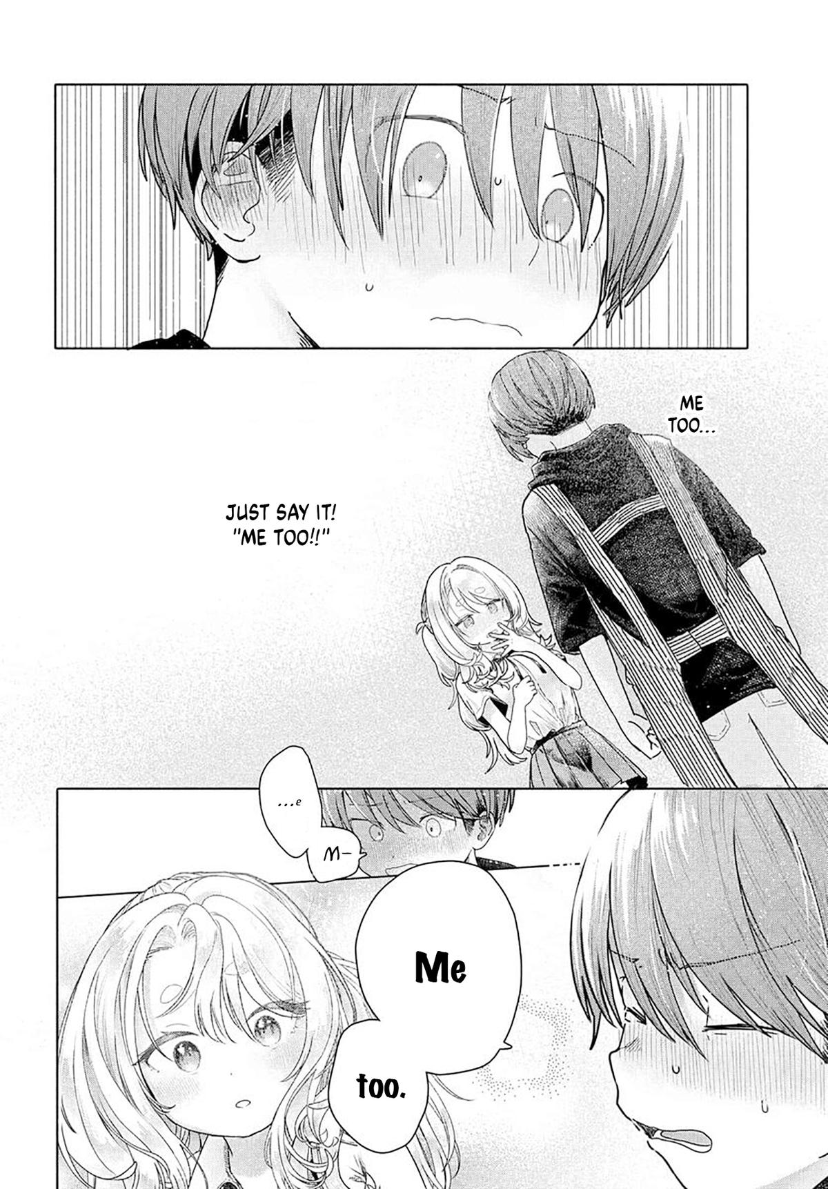 Mankitsu Shitai Jouren-san Chapter 18.2 4