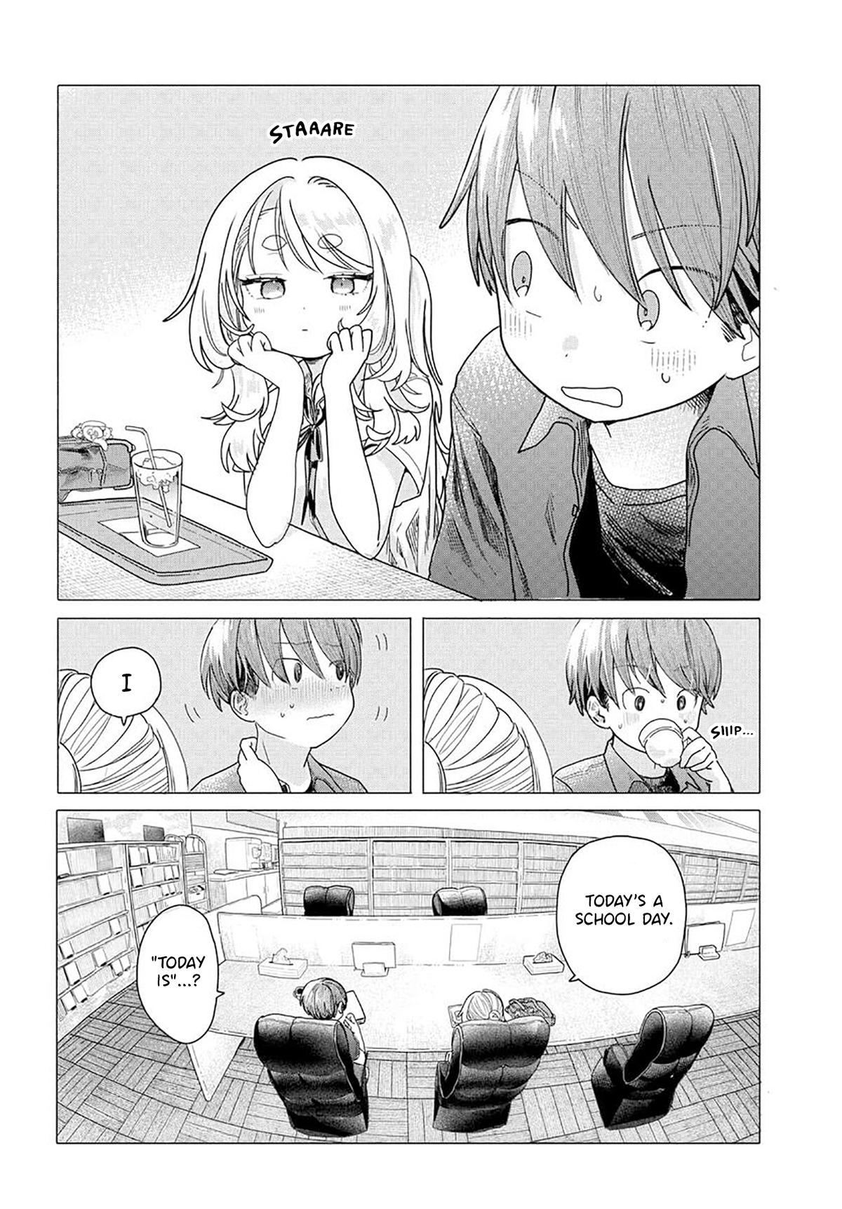 Mankitsu Shitai Jouren-san Chapter 19 4
