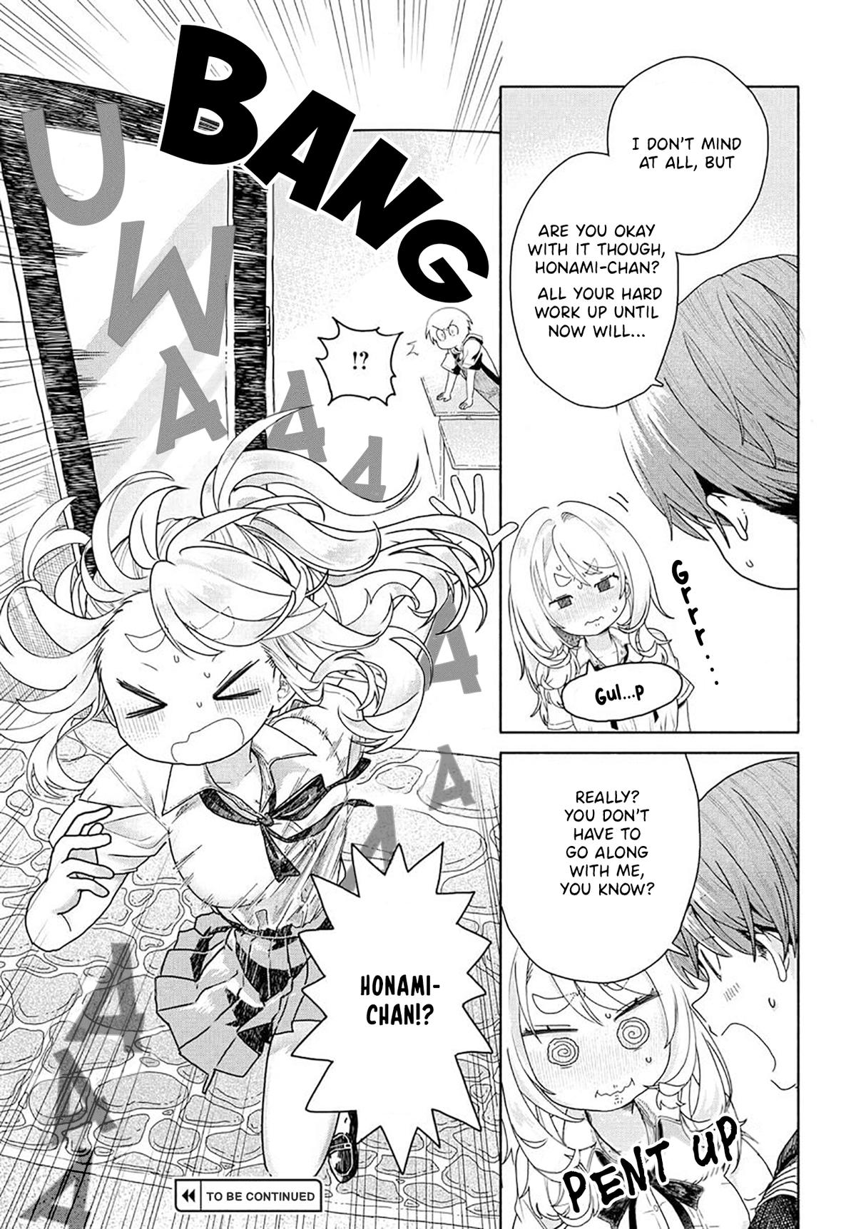 Mankitsu Shitai Jouren-san Chapter 20.1 7