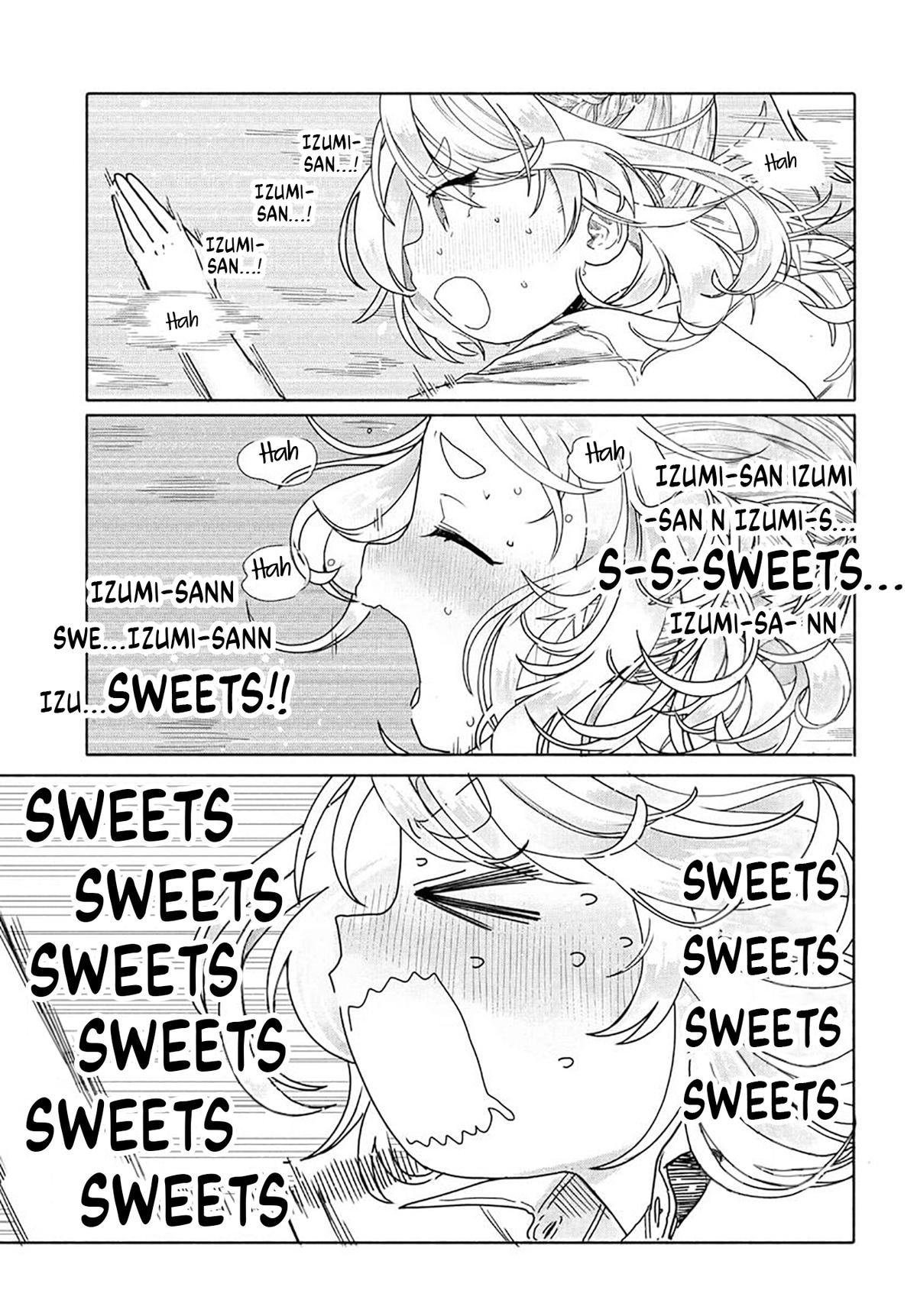 Mankitsu Shitai Jouren-san Chapter 20.2 4