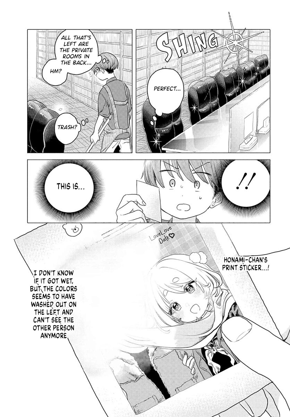 Mankitsu Shitai Jouren-san Chapter 21 1