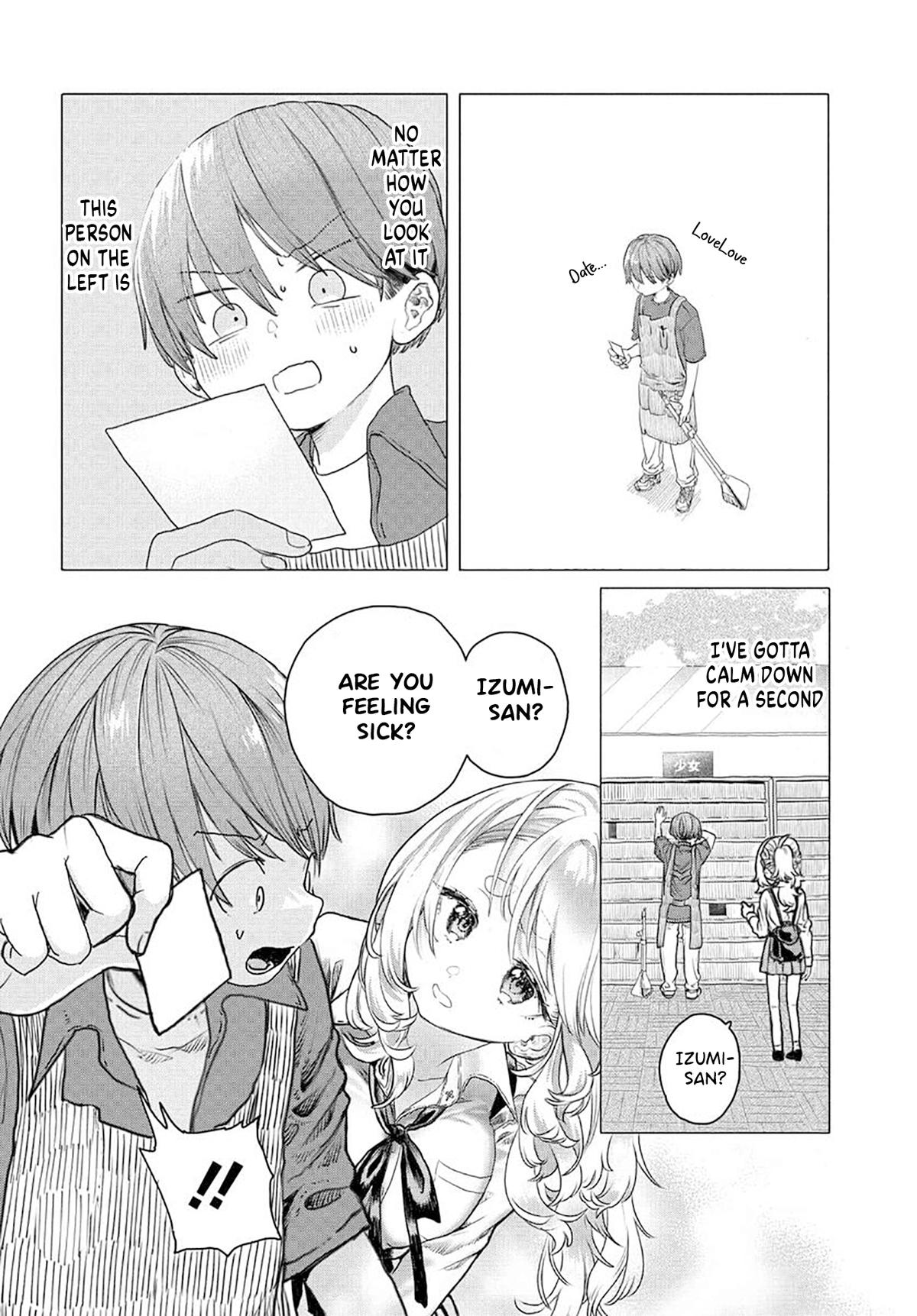 Mankitsu Shitai Jouren-san Chapter 21 2
