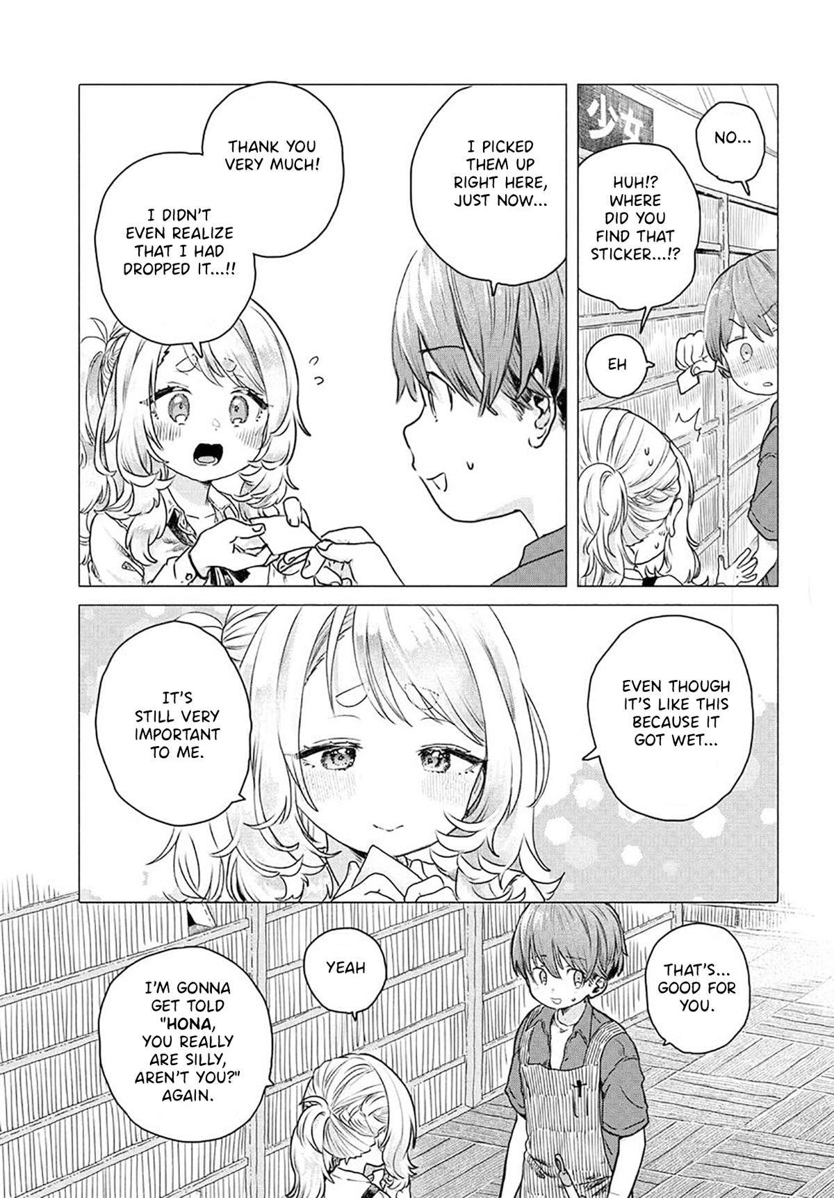 Mankitsu Shitai Jouren-san Chapter 21 3