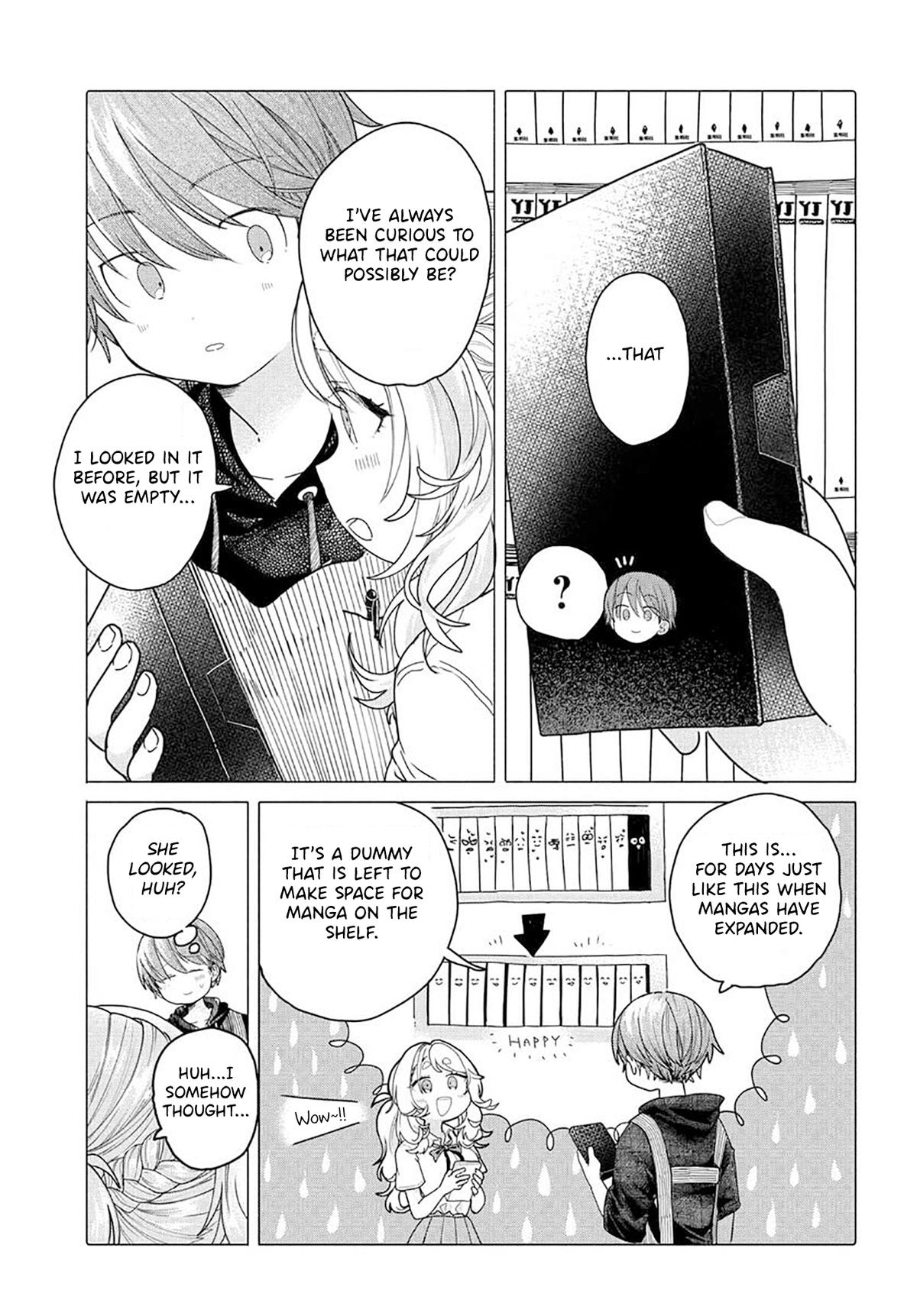 Mankitsu Shitai Jouren-san Chapter 22.1 5