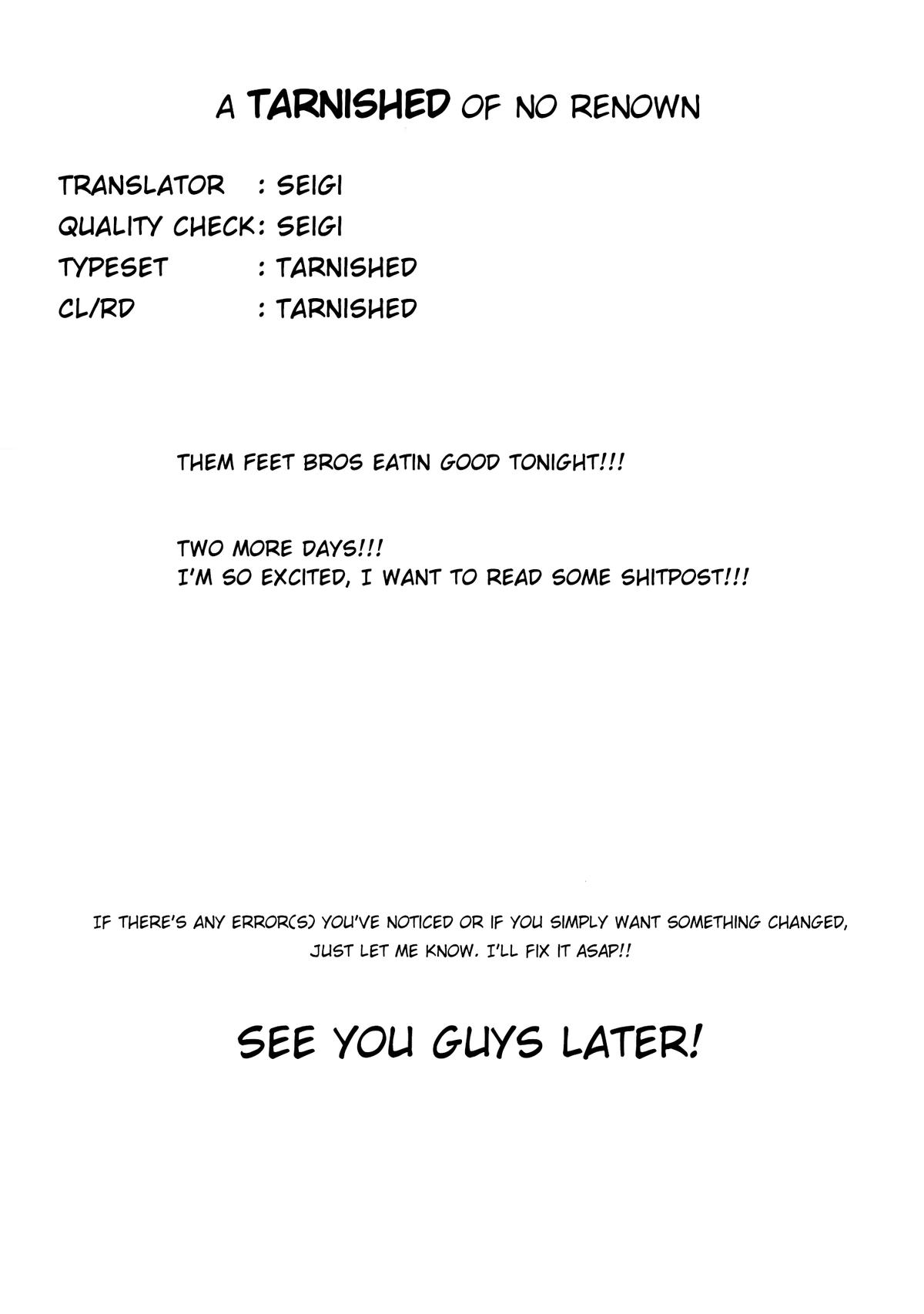 Mankitsu Shitai Jouren-san Chapter 22.2 8