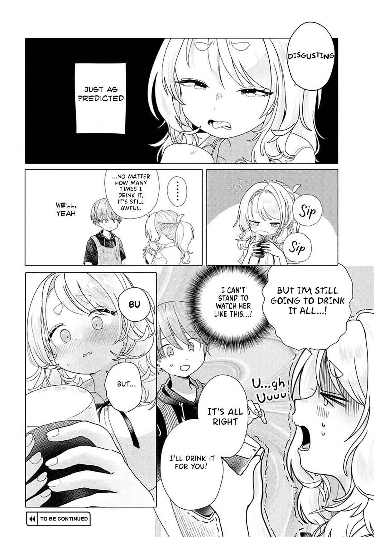 Mankitsu Shitai Jouren-san Chapter 23.1 6