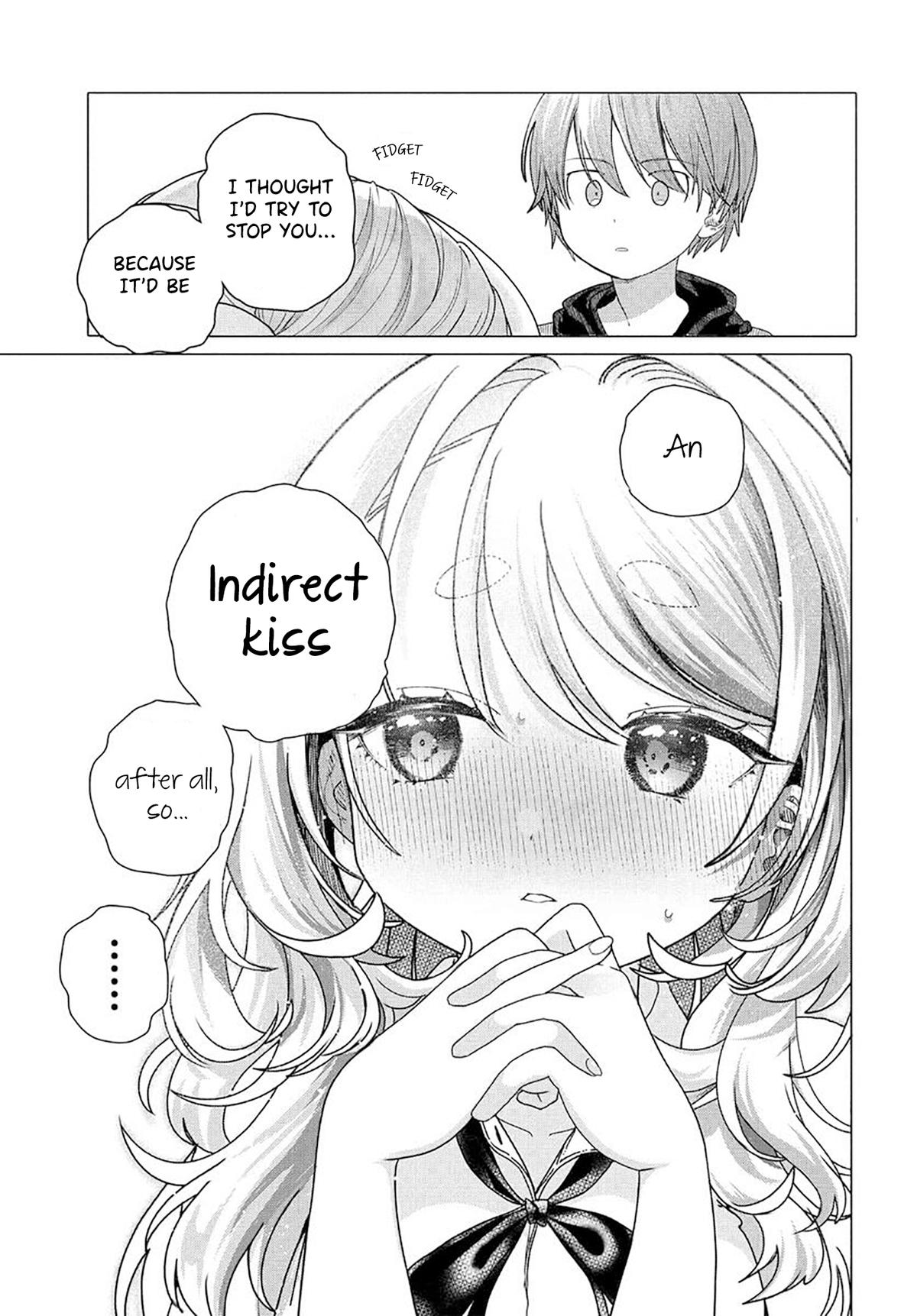 Mankitsu Shitai Jouren-san Chapter 23.2 3