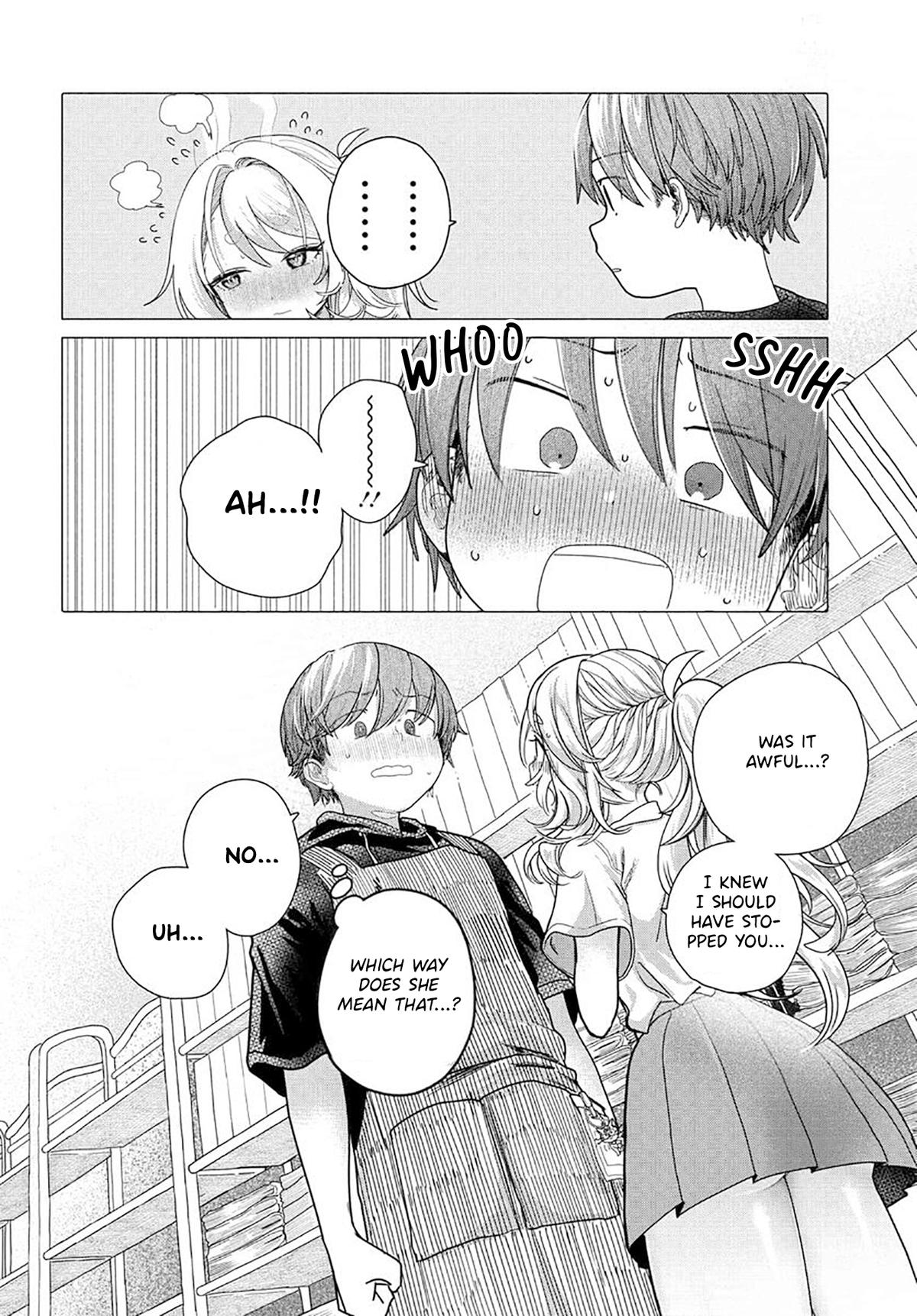 Mankitsu Shitai Jouren-san Chapter 23.2 4