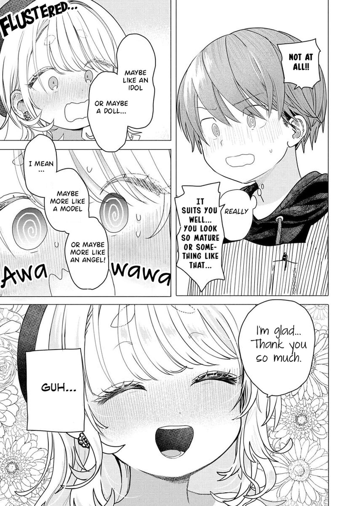 Mankitsu Shitai Jouren-san Chapter 24.1 3