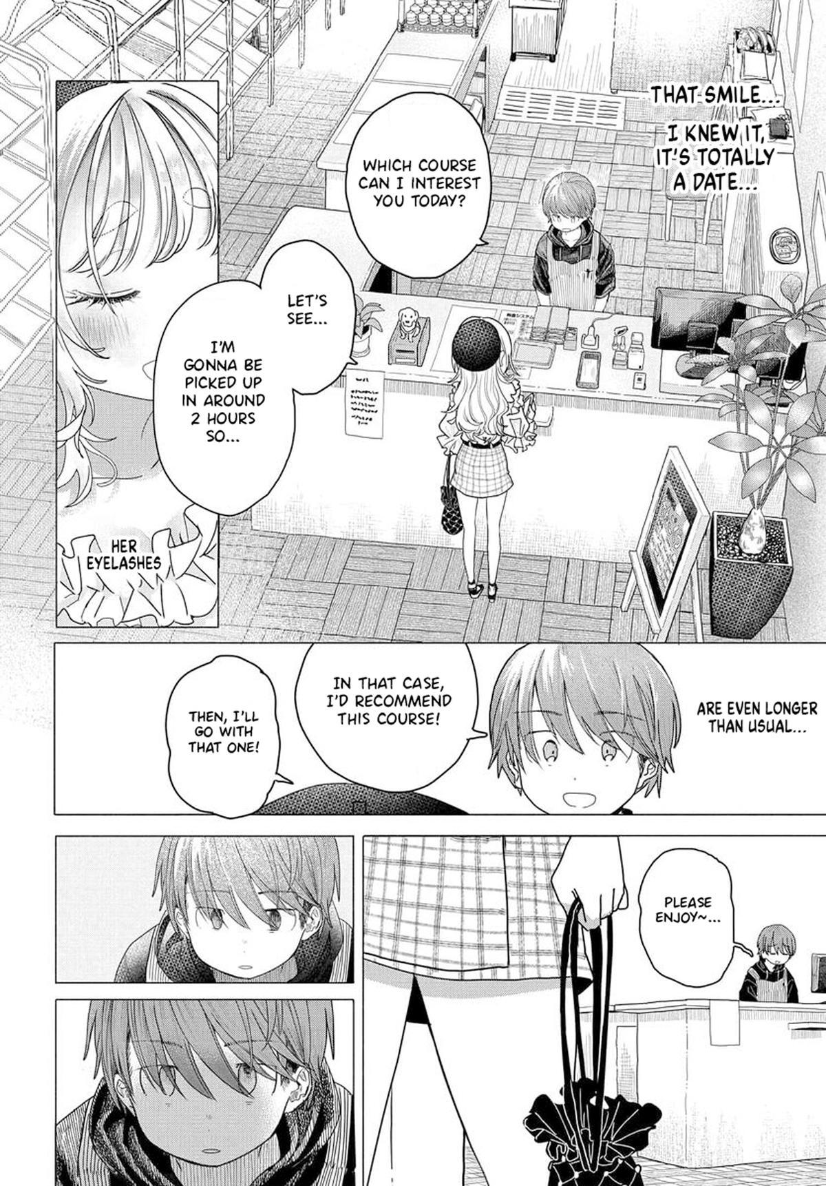 Mankitsu Shitai Jouren-san Chapter 24.1 4