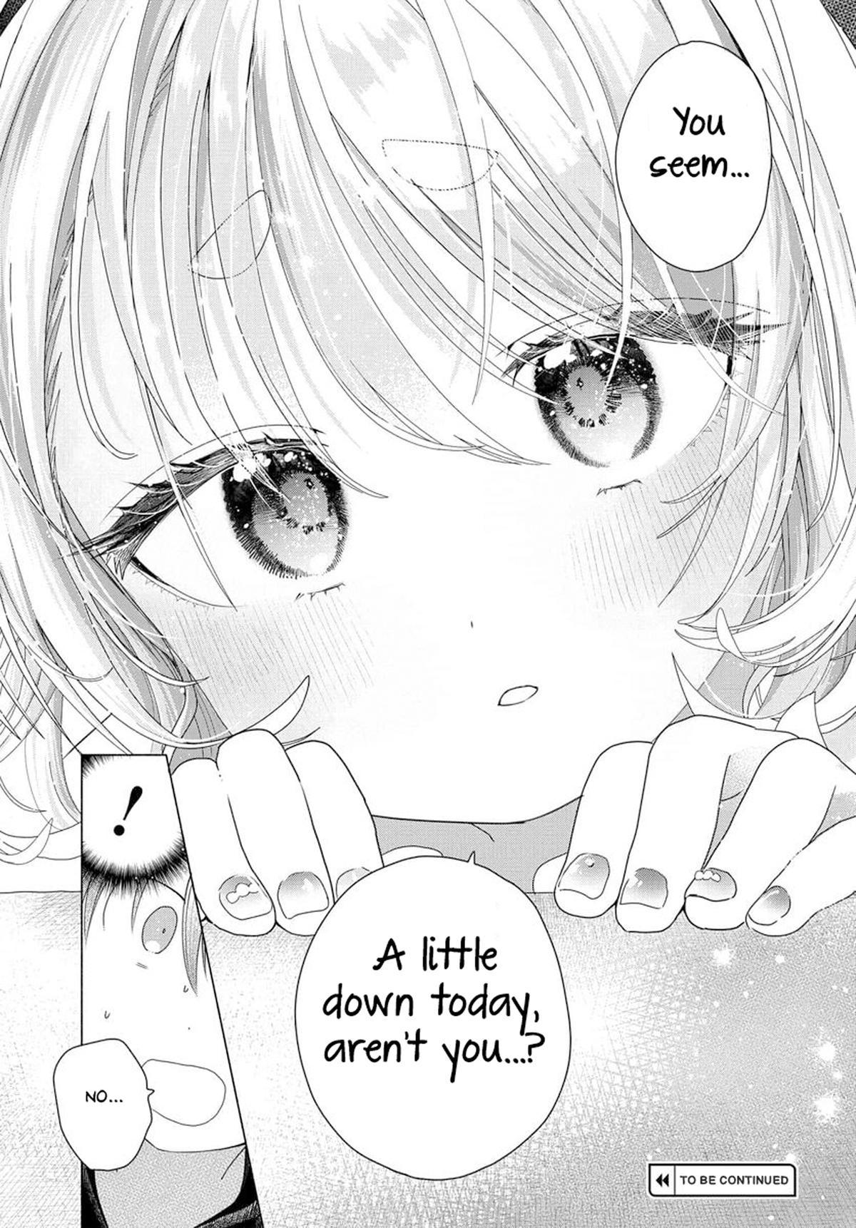 Mankitsu Shitai Jouren-san Chapter 24.1 5
