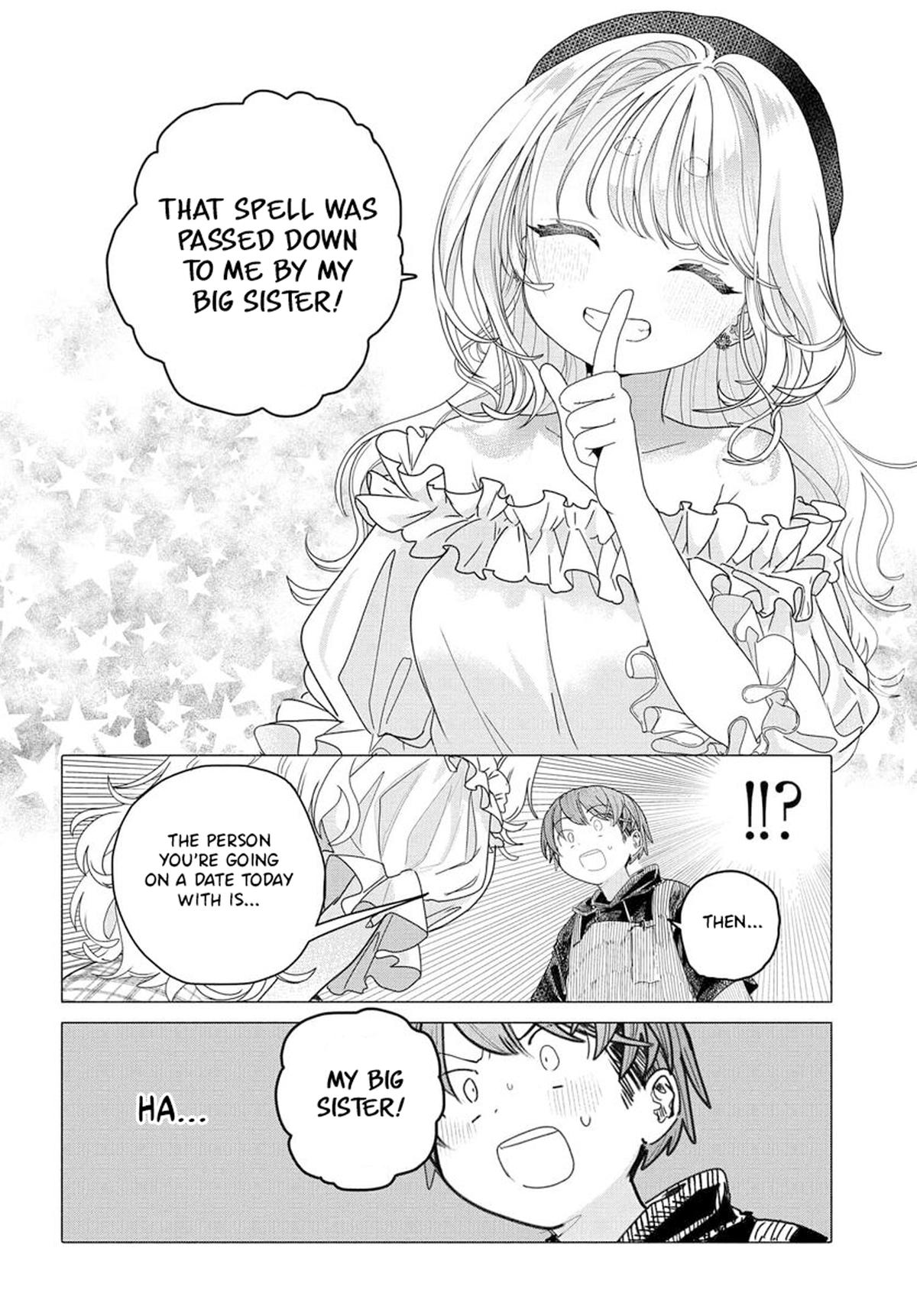 Mankitsu Shitai Jouren-san Chapter 24.2 3