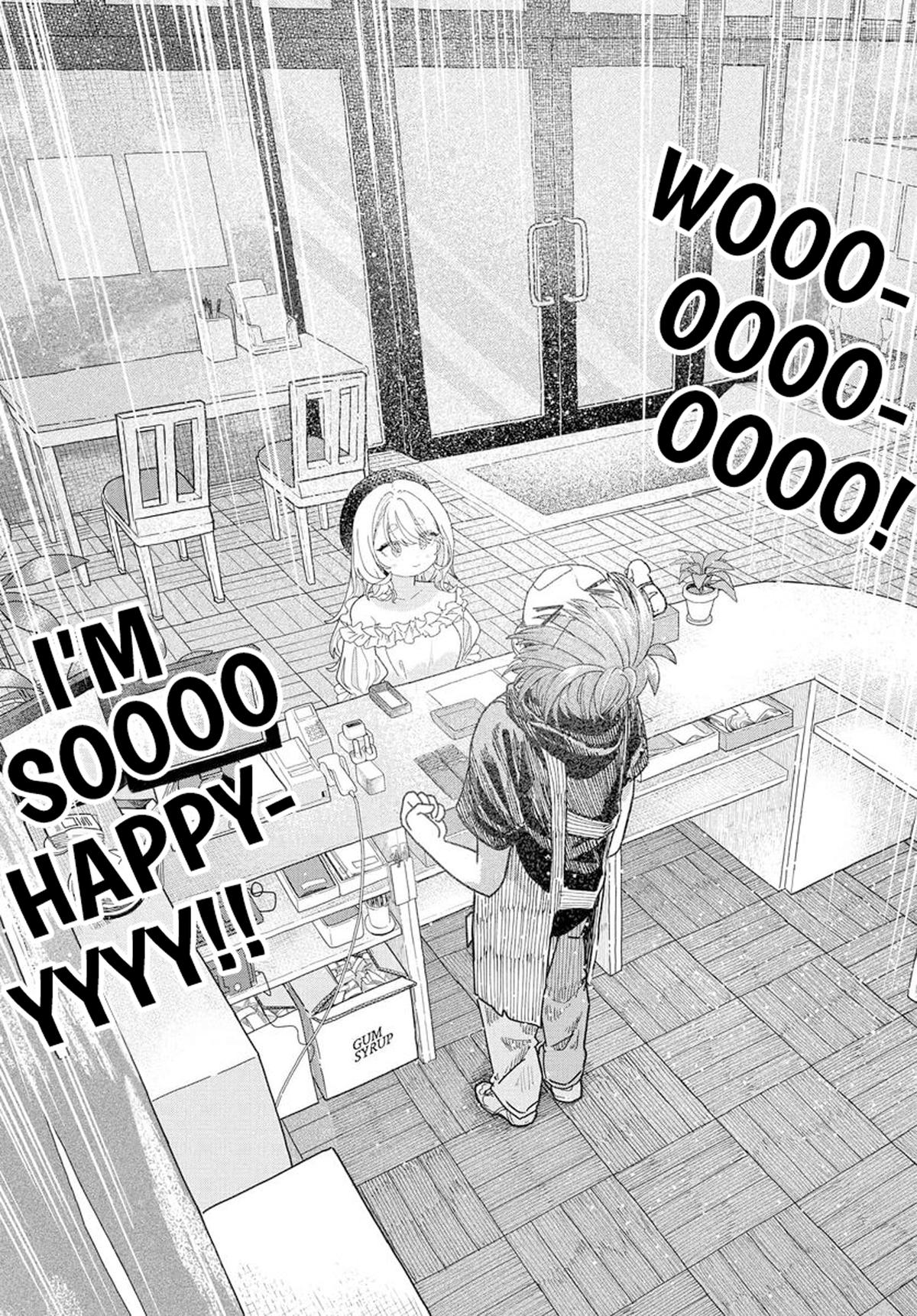 Mankitsu Shitai Jouren-san Chapter 24.2 4