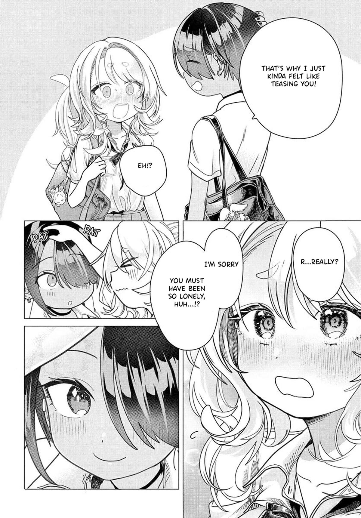 Mankitsu Shitai Jouren-san Chapter 25.1 6