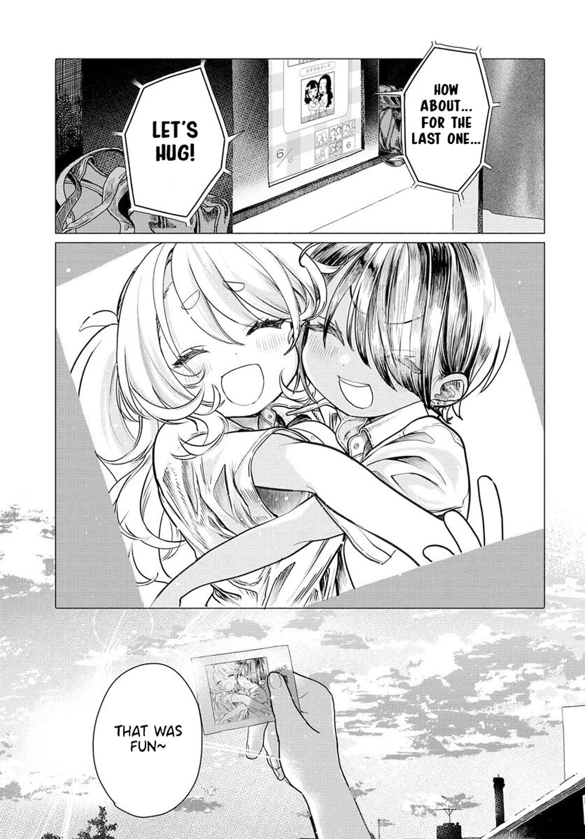 Mankitsu Shitai Jouren-san Chapter 25.2 2