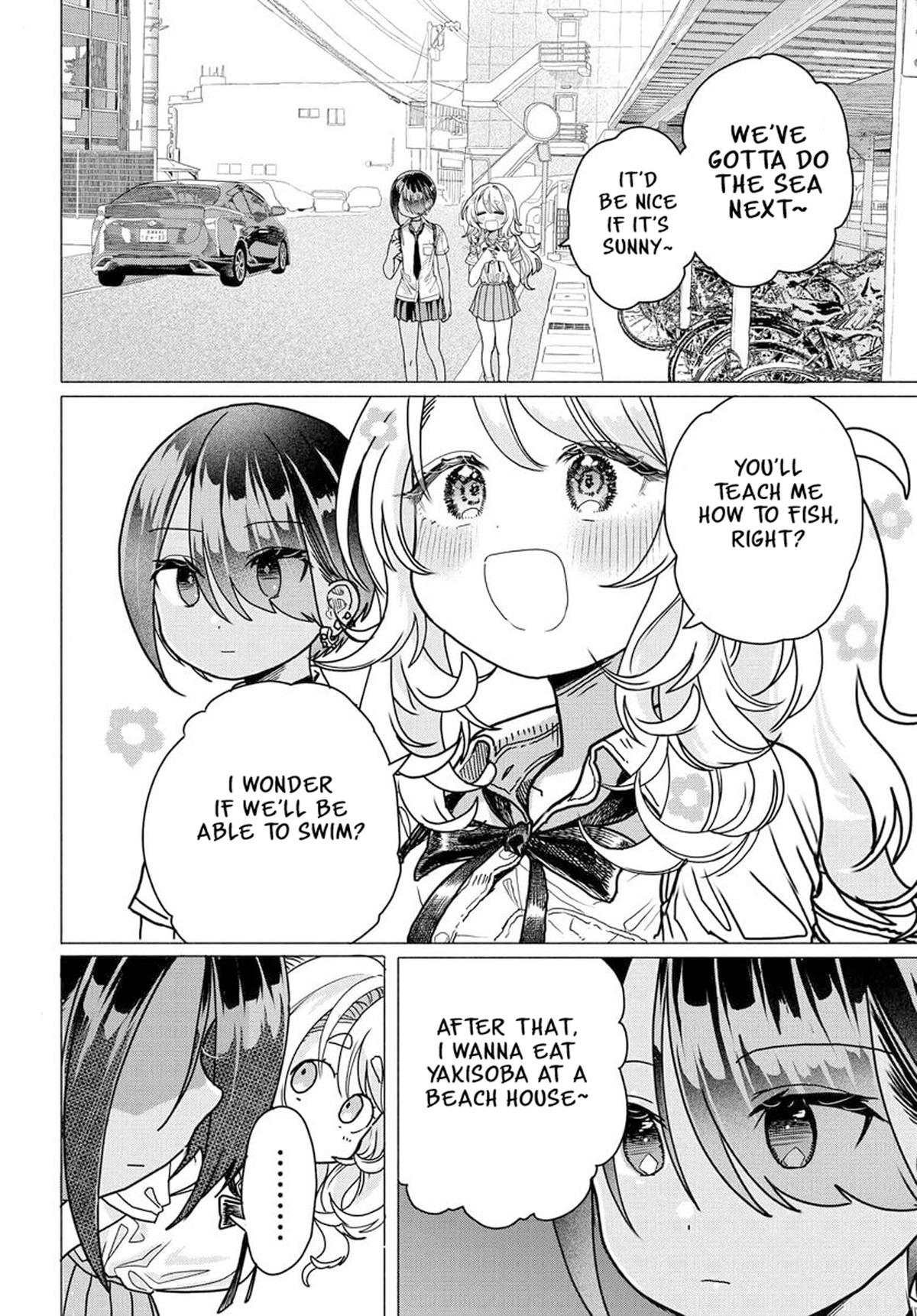 Mankitsu Shitai Jouren-san Chapter 25.2 3