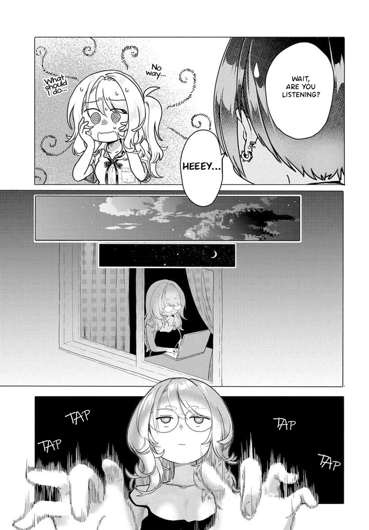 Mankitsu Shitai Jouren-san Chapter 25.2 6