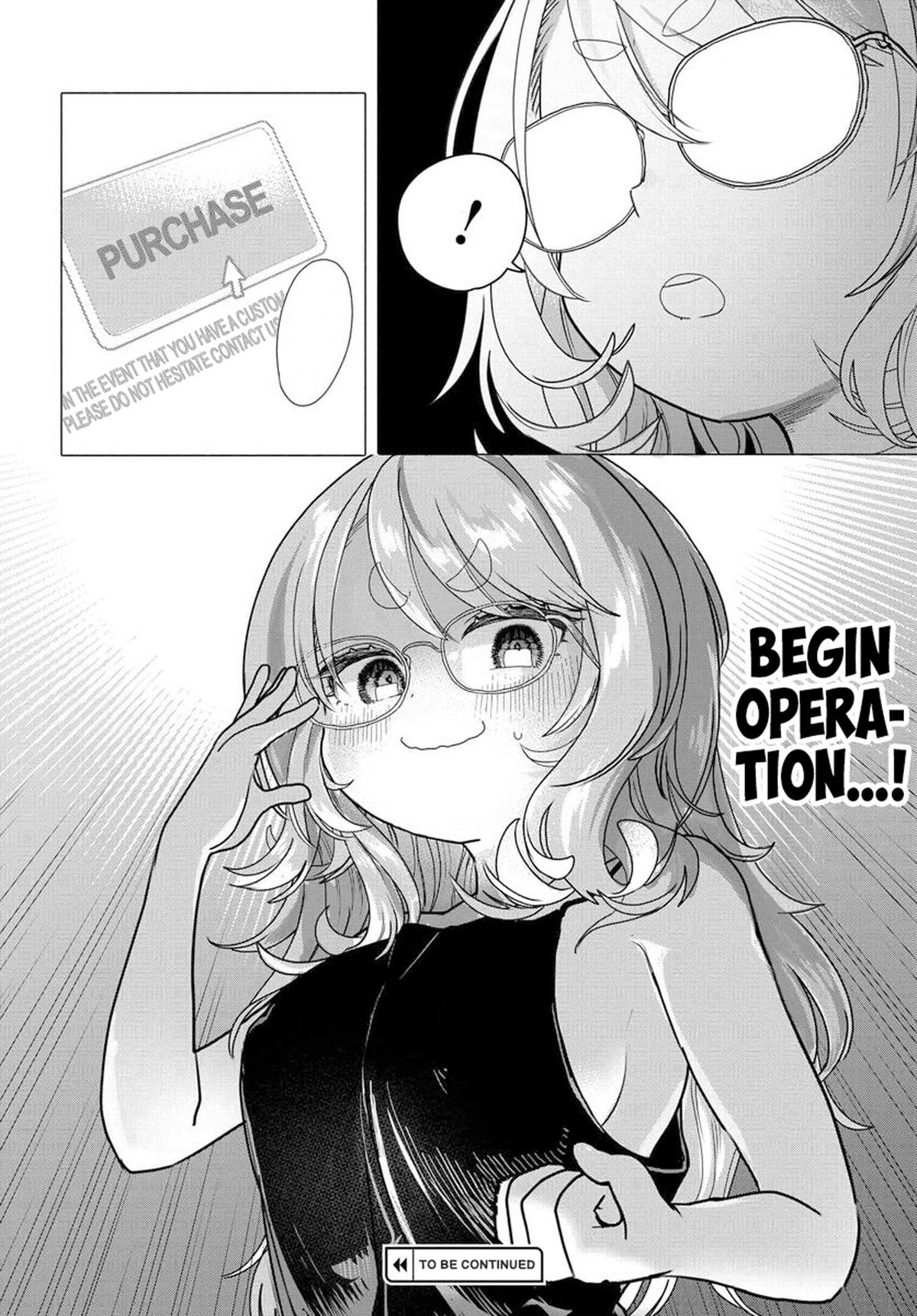 Mankitsu Shitai Jouren-san Chapter 25.2 7