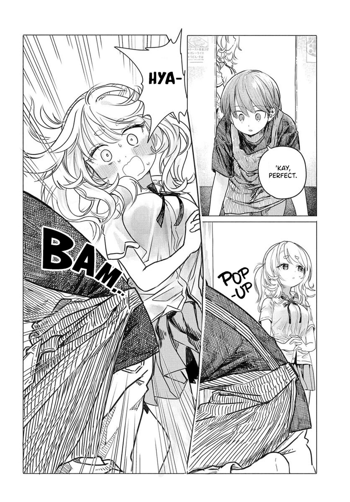 Mankitsu Shitai Jouren-san Chapter 26.1 4