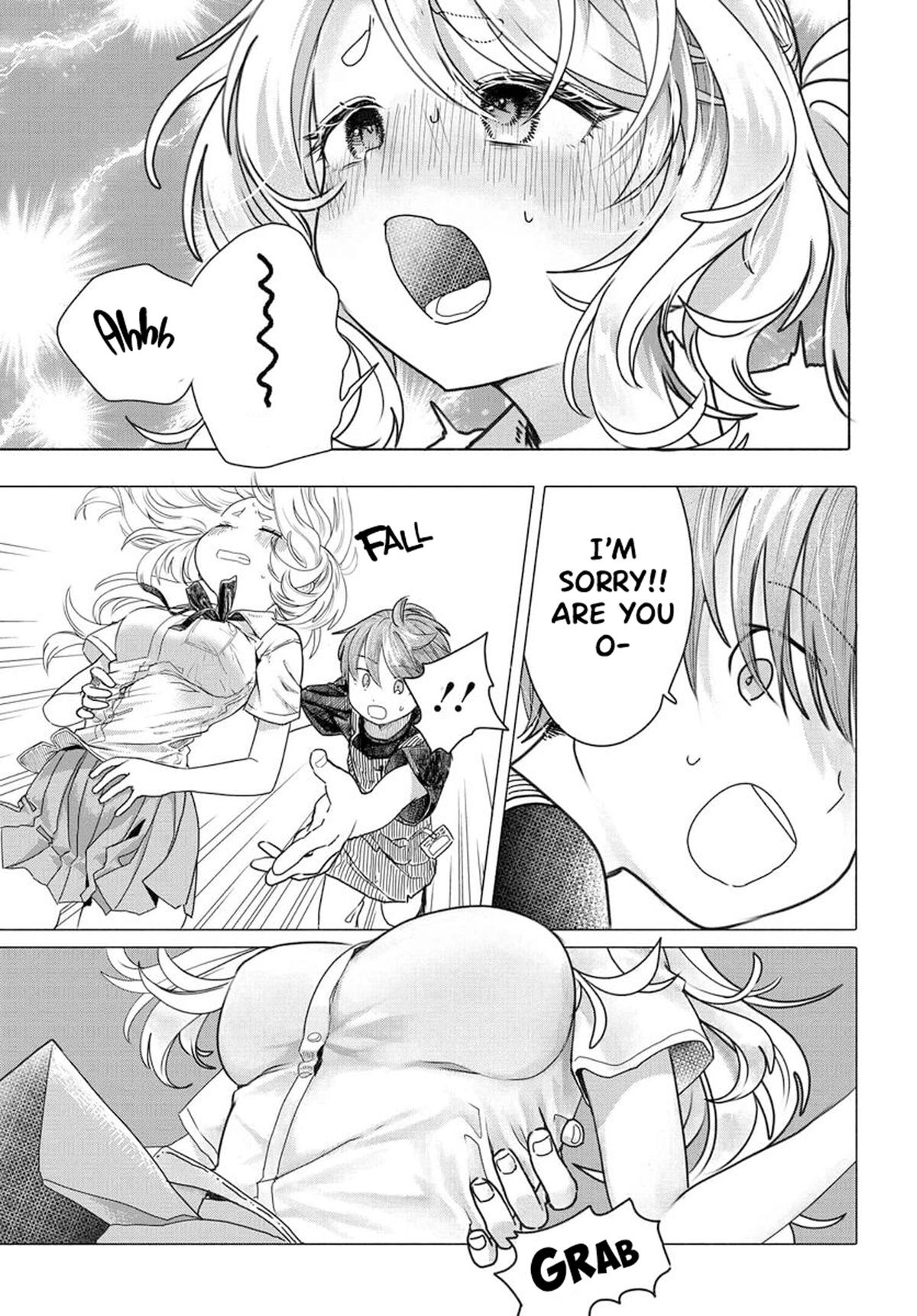 Mankitsu Shitai Jouren-san Chapter 26.1 5