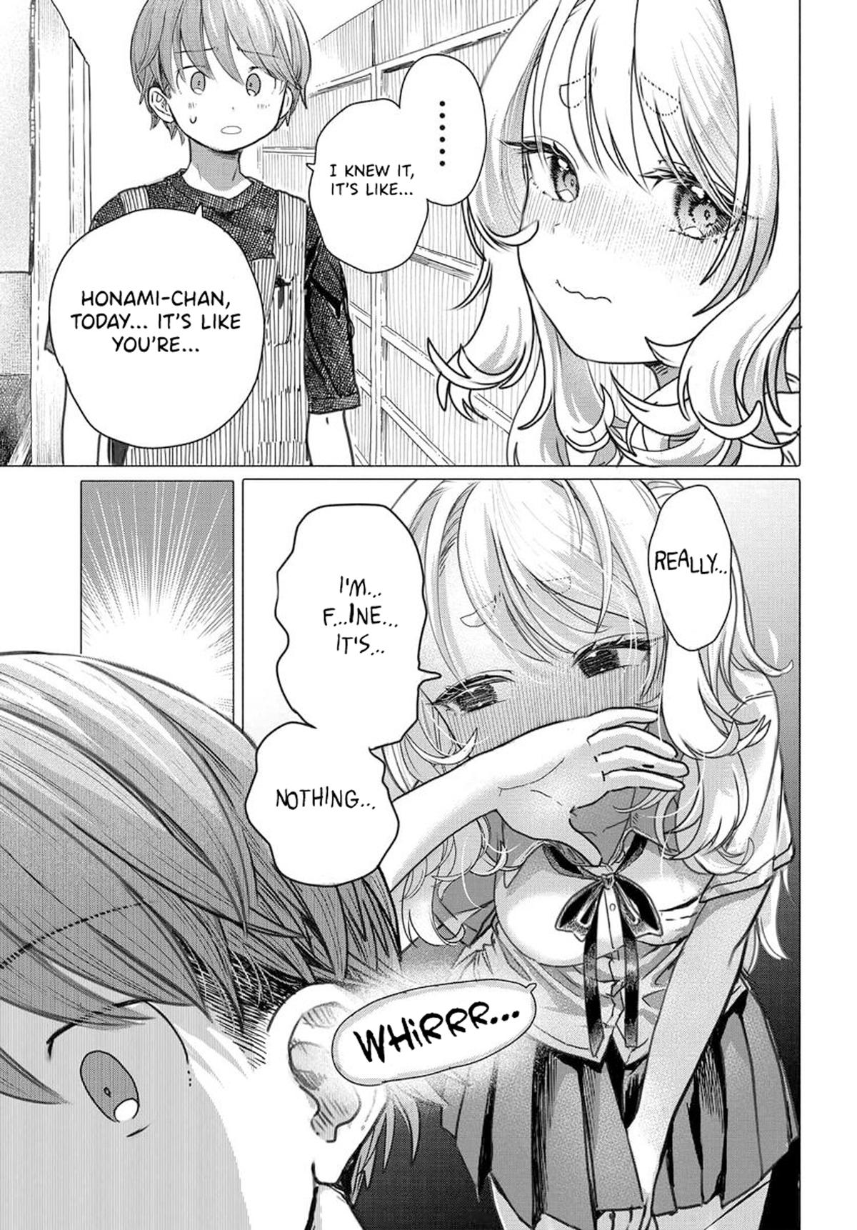 Mankitsu Shitai Jouren-san Chapter 26.1 7