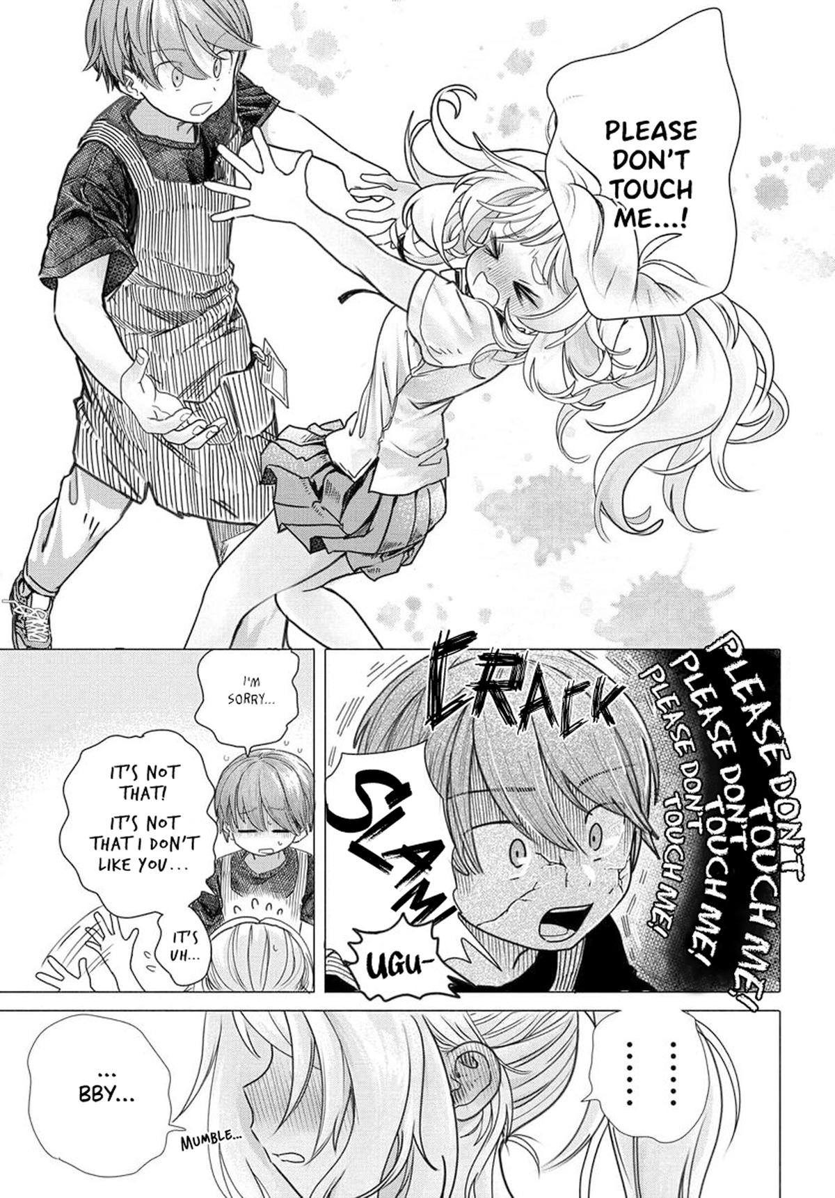 Mankitsu Shitai Jouren-san Chapter 26.2 3