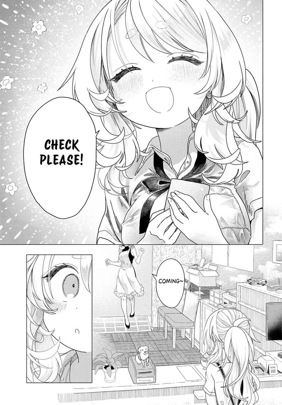 Mankitsu Shitai Jouren-san Chapter 27.1 1