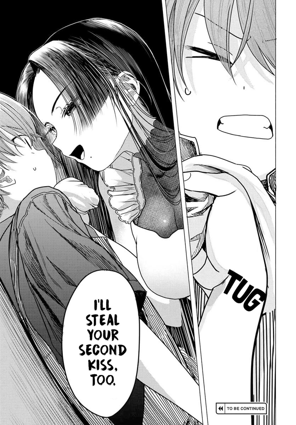 Mankitsu Shitai Jouren-san Chapter 27.1 9
