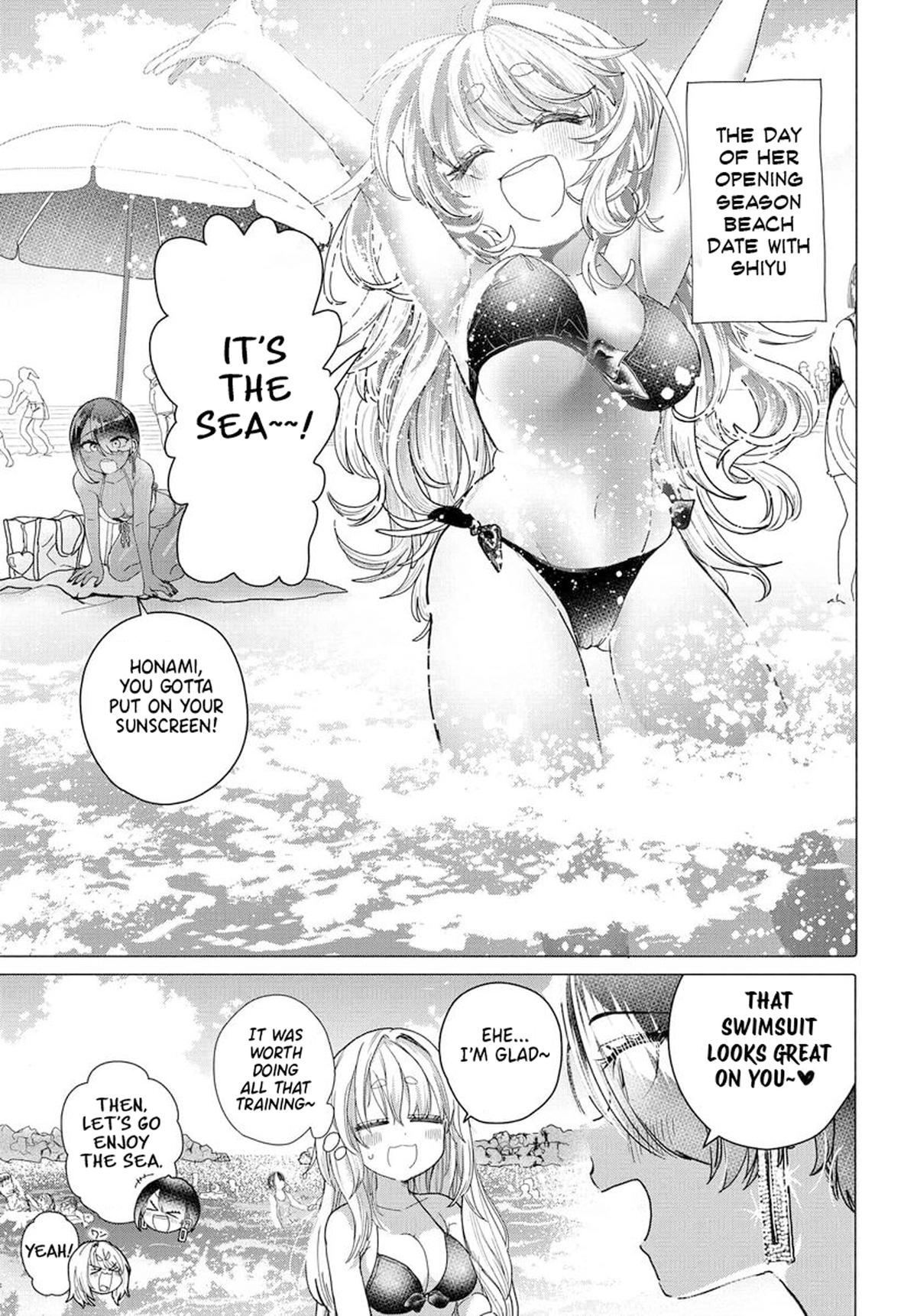 Mankitsu Shitai Jouren-san Chapter 28 1