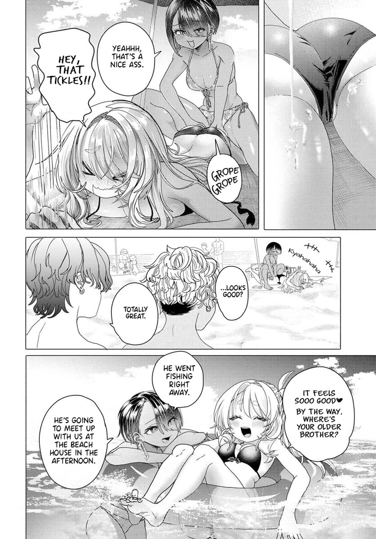 Mankitsu Shitai Jouren-san Chapter 28 2