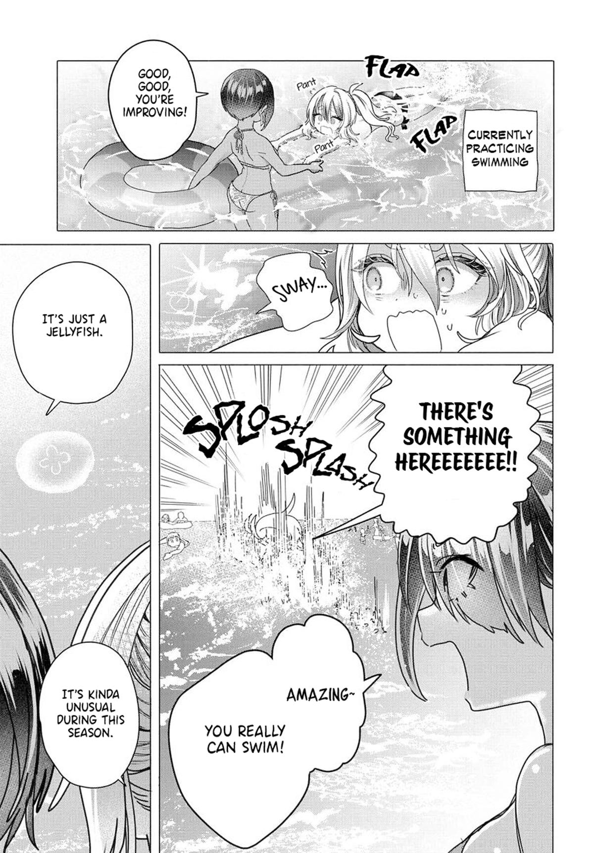 Mankitsu Shitai Jouren-san Chapter 28 3