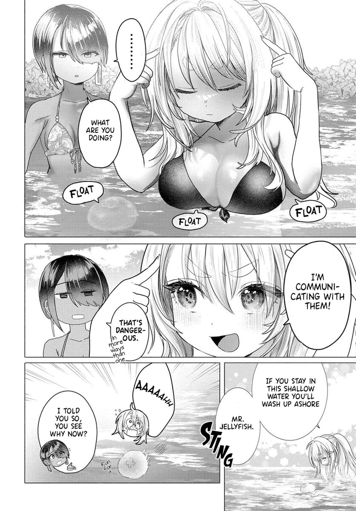 Mankitsu Shitai Jouren-san Chapter 28 4