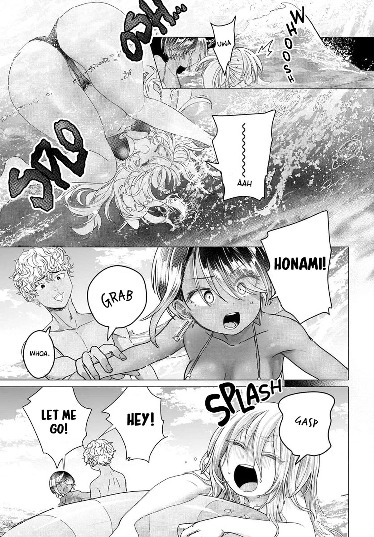 Mankitsu Shitai Jouren-san Chapter 28 5