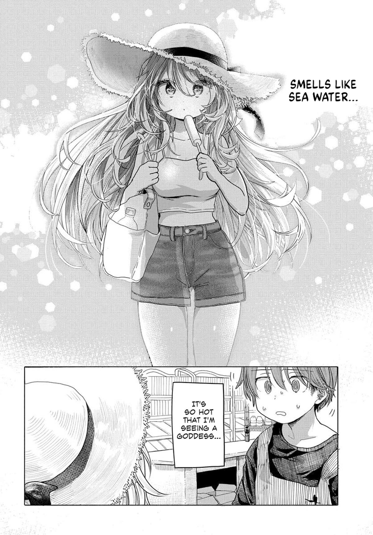 Mankitsu Shitai Jouren-san Chapter 29.1 2