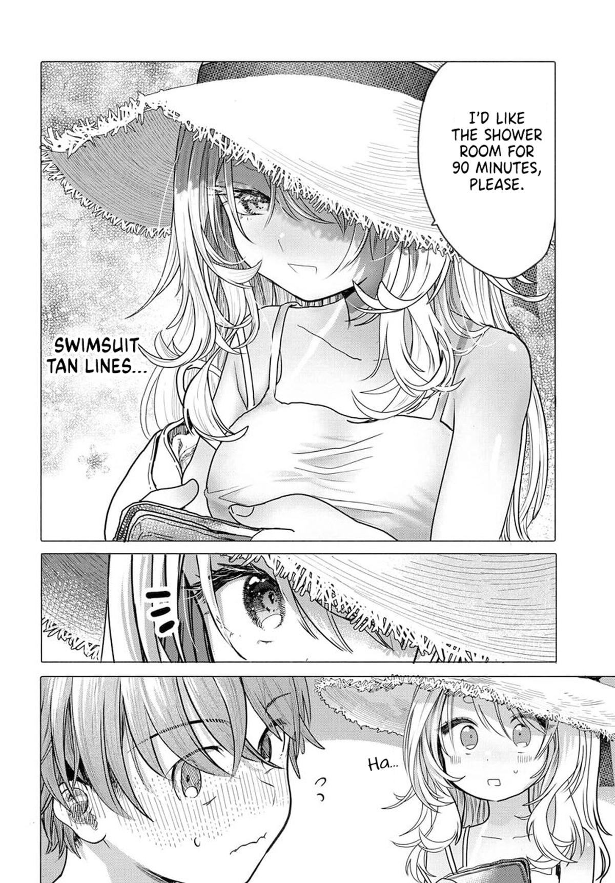 Mankitsu Shitai Jouren-san Chapter 29.1 4