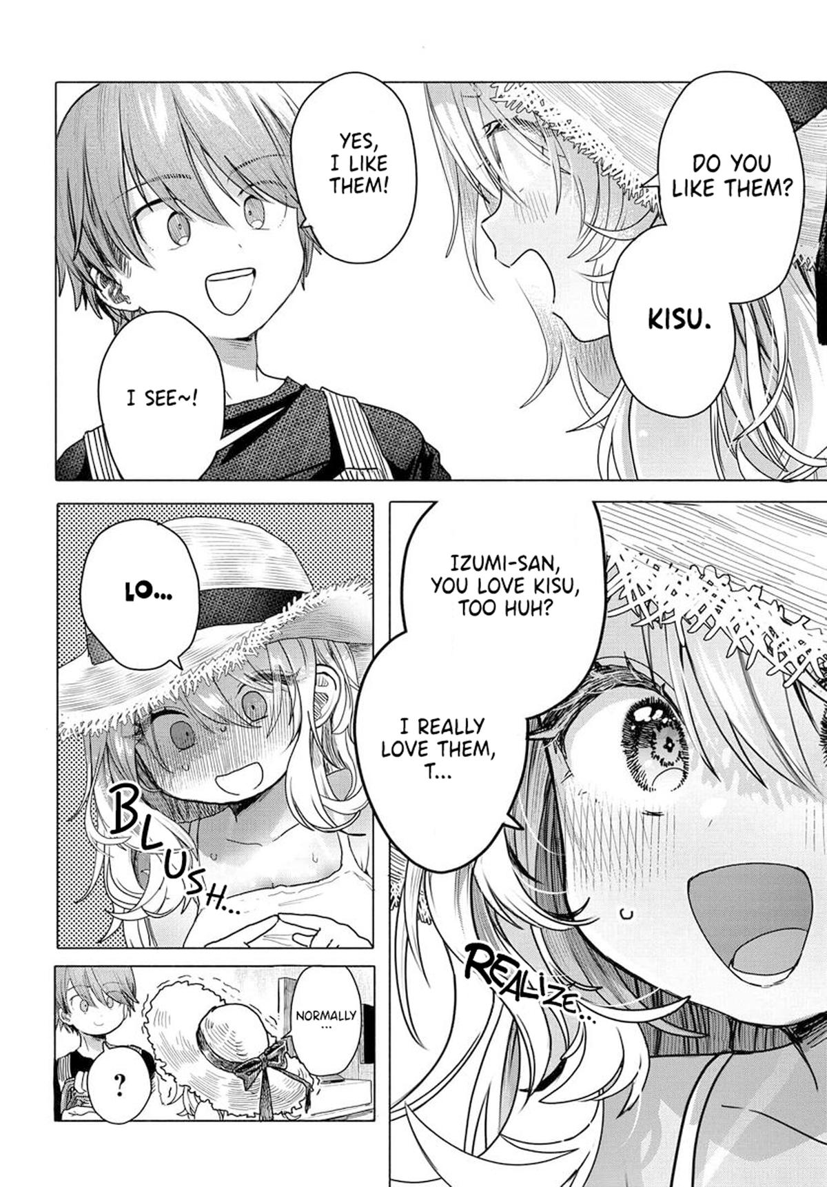 Mankitsu Shitai Jouren-san Chapter 29.1 10