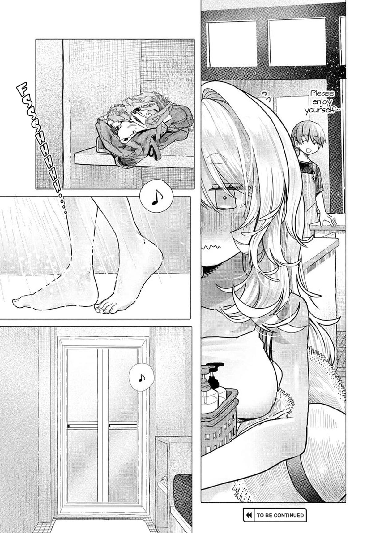 Mankitsu Shitai Jouren-san Chapter 29.1 11
