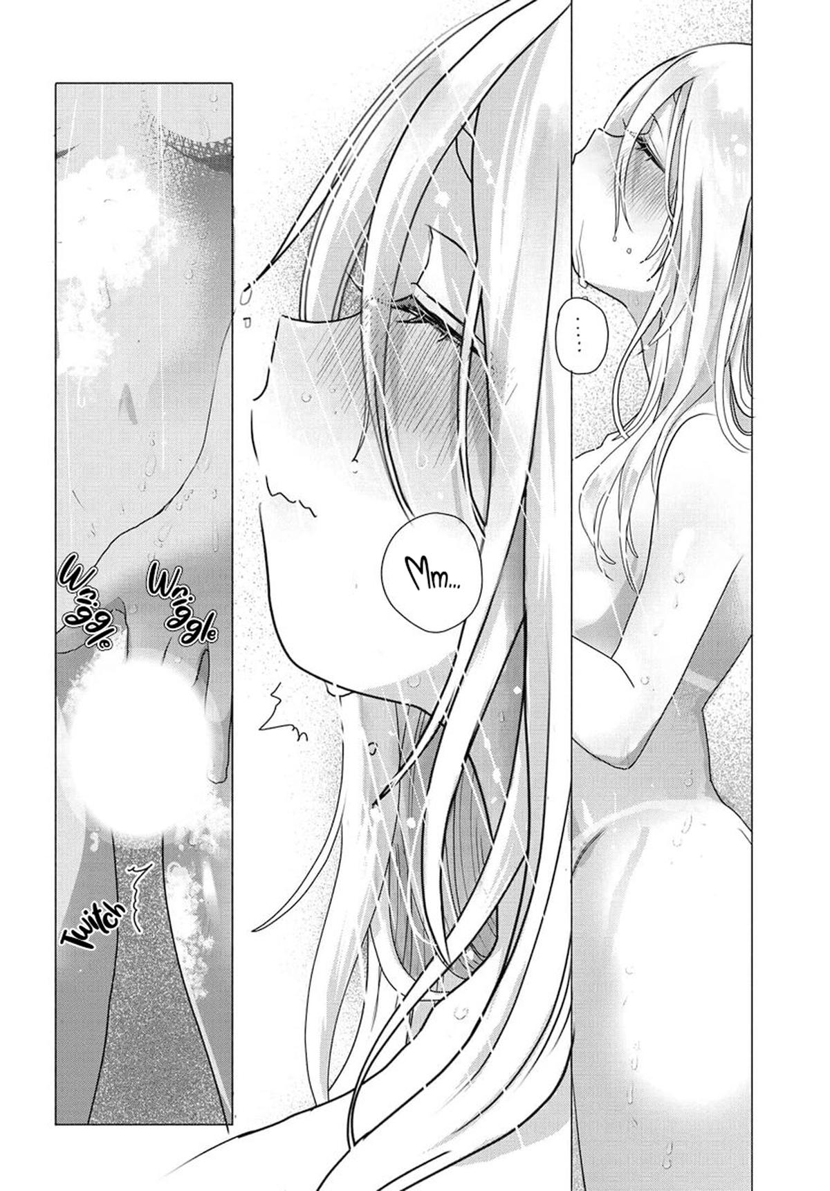 Mankitsu Shitai Jouren-san Chapter 29.2 1