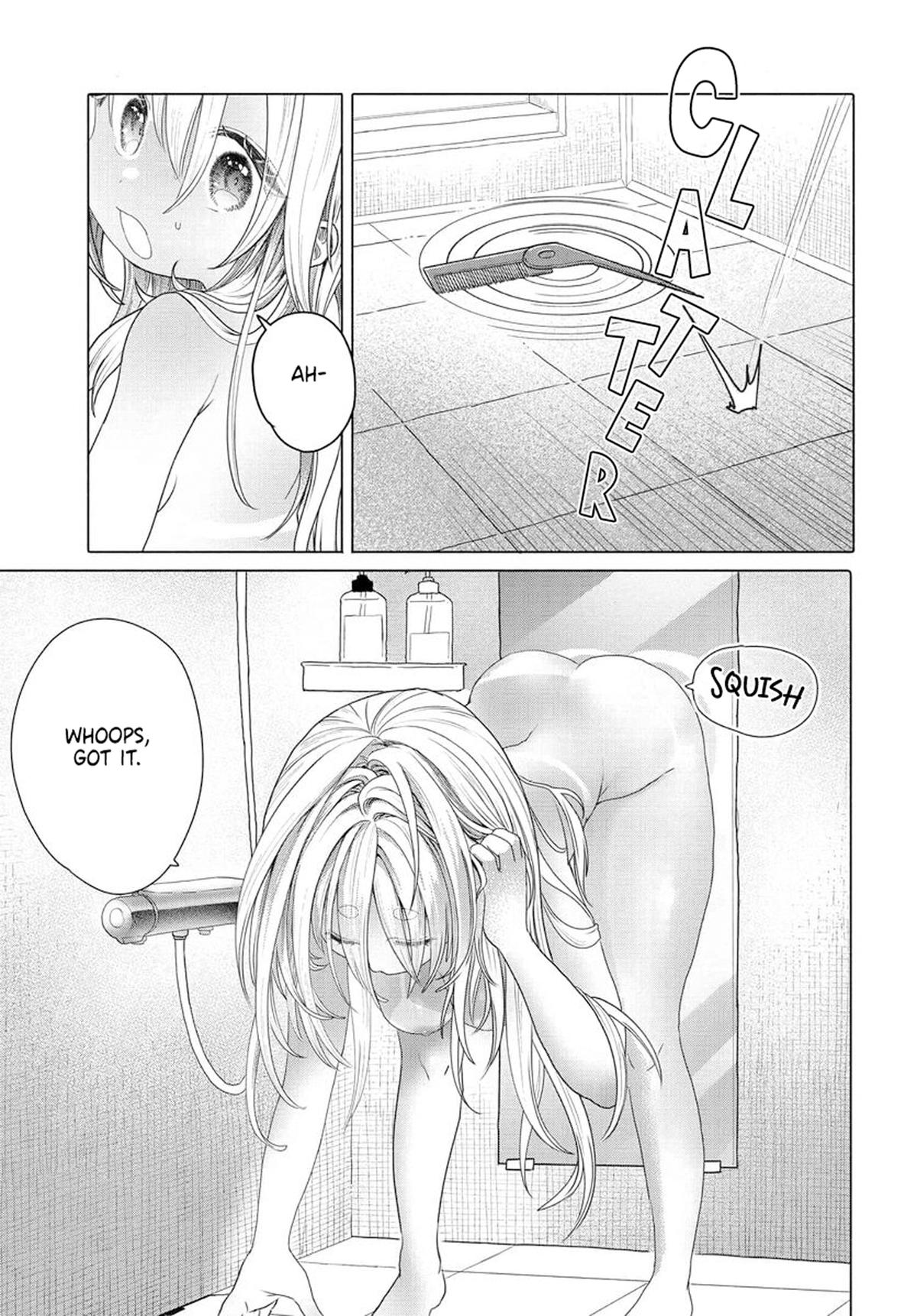 Mankitsu Shitai Jouren-san Chapter 29.2 4