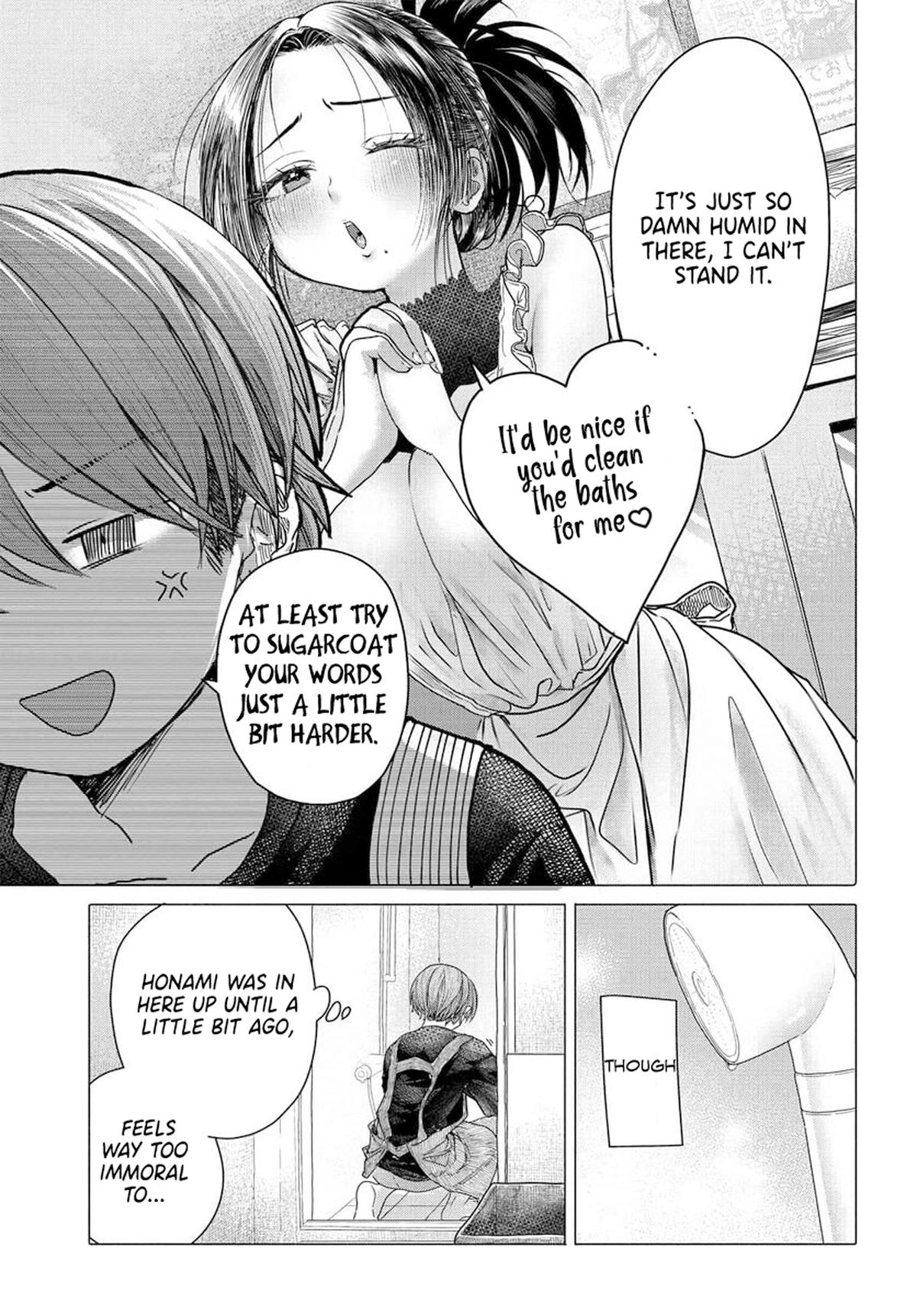 Mankitsu Shitai Jouren-san Chapter 29.2 6