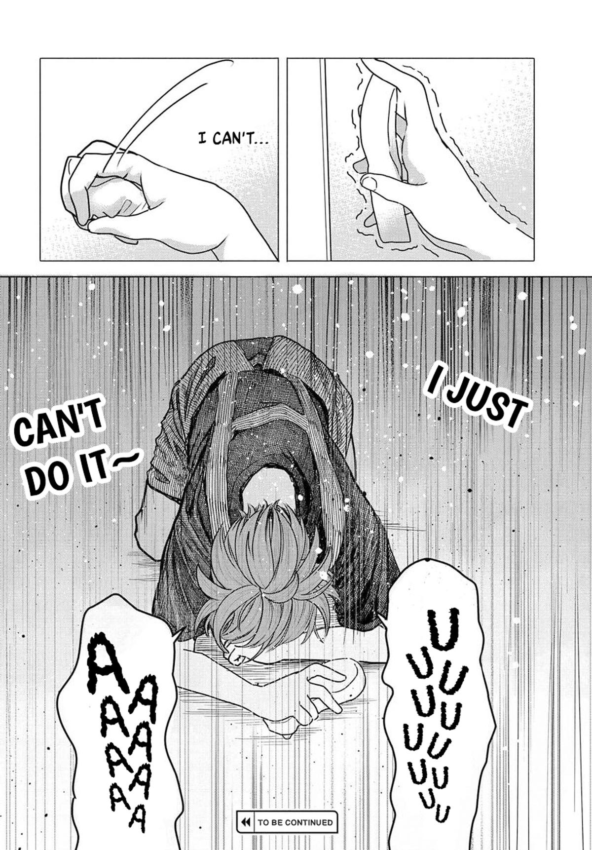 Mankitsu Shitai Jouren-san Chapter 29.2 9