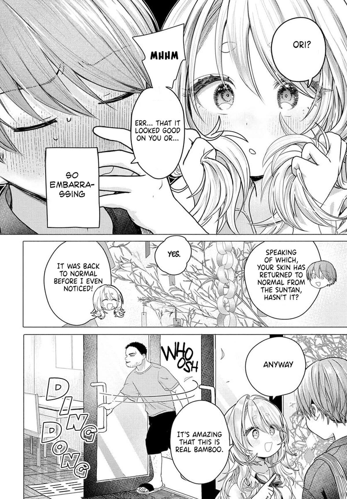 Mankitsu Shitai Jouren-san Chapter 30.1 4