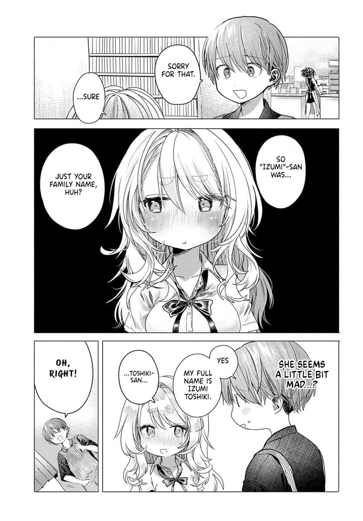 Mankitsu Shitai Jouren-san Chapter 30.1 9