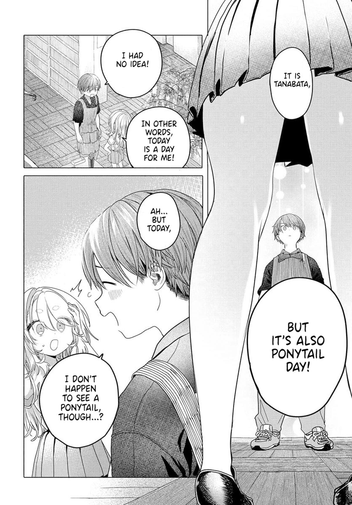 Mankitsu Shitai Jouren-san Chapter 30.2 6