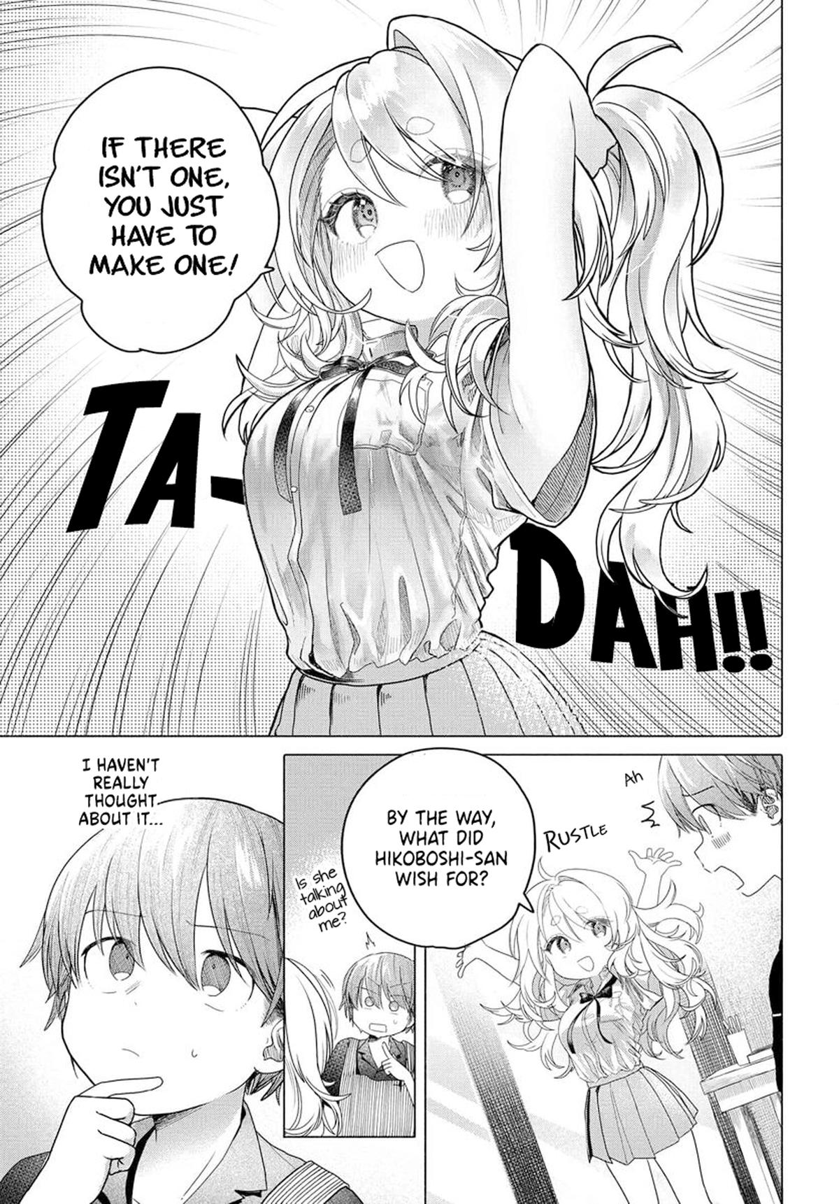 Mankitsu Shitai Jouren-san Chapter 30.2 7