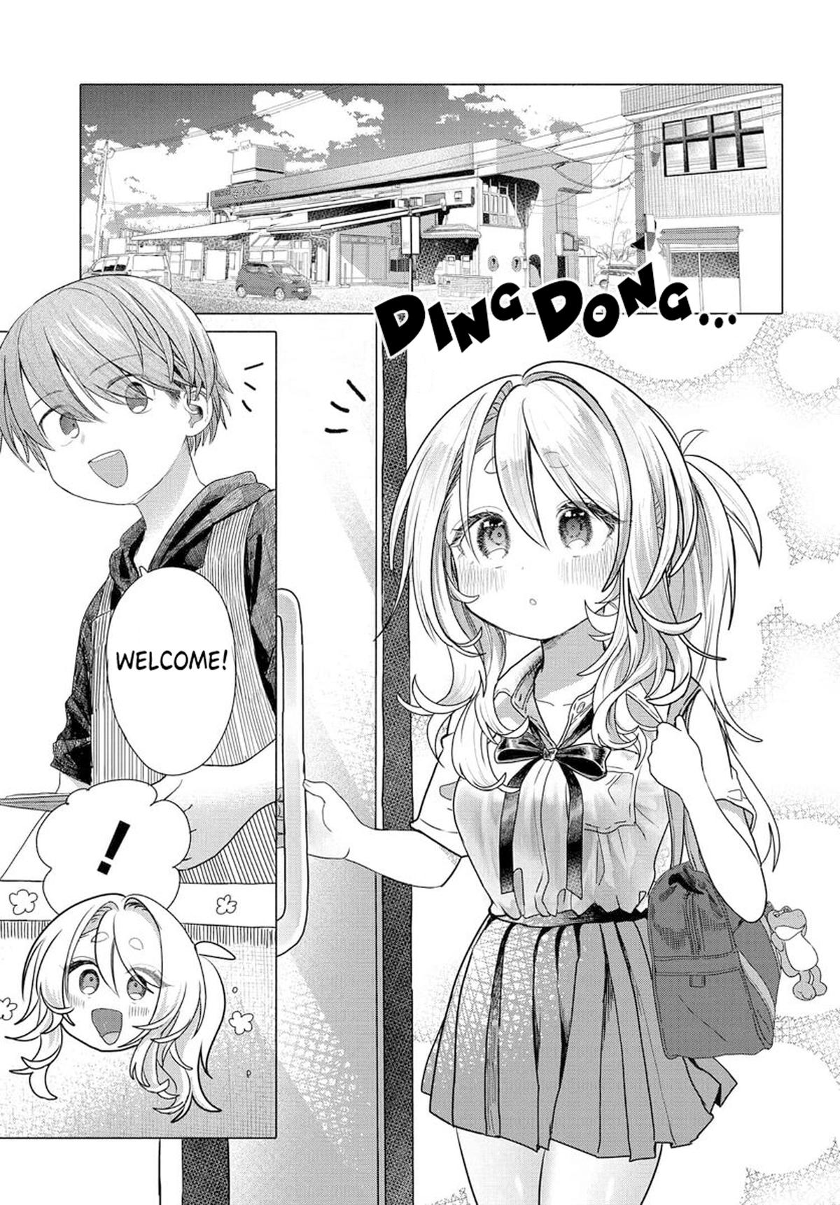 Mankitsu Shitai Jouren-san Chapter 31 1