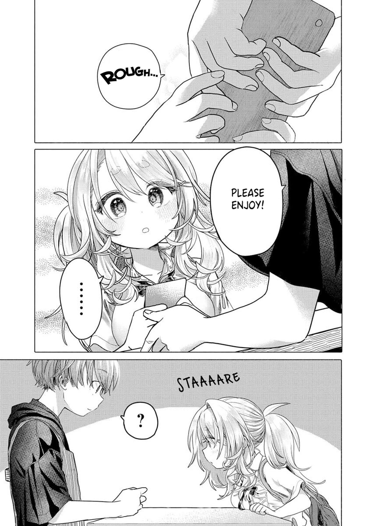 Mankitsu Shitai Jouren-san Chapter 31 3