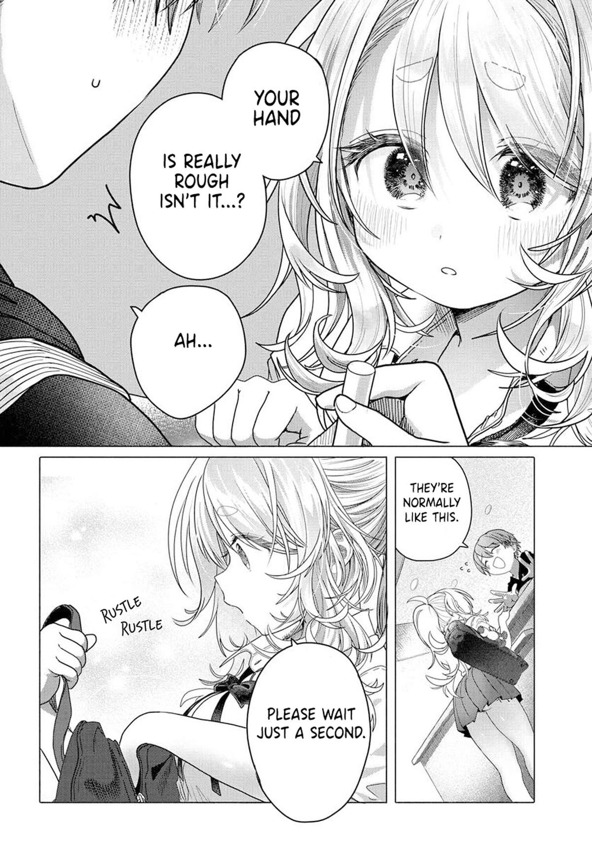 Mankitsu Shitai Jouren-san Chapter 31 4