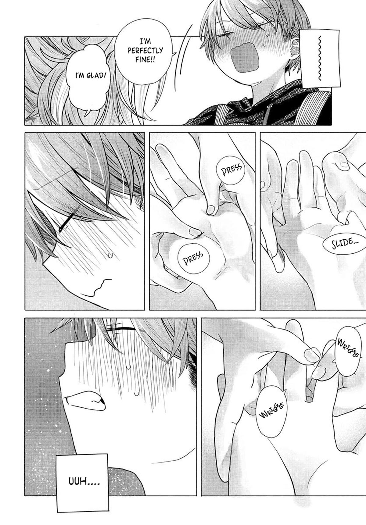Mankitsu Shitai Jouren-san Chapter 31 8
